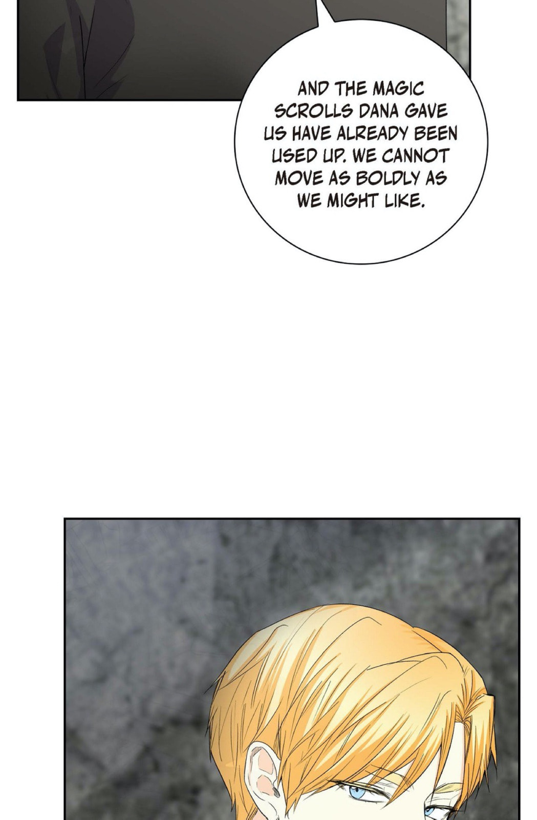 Read For Stella chapter 62 image 7 on Lezhin