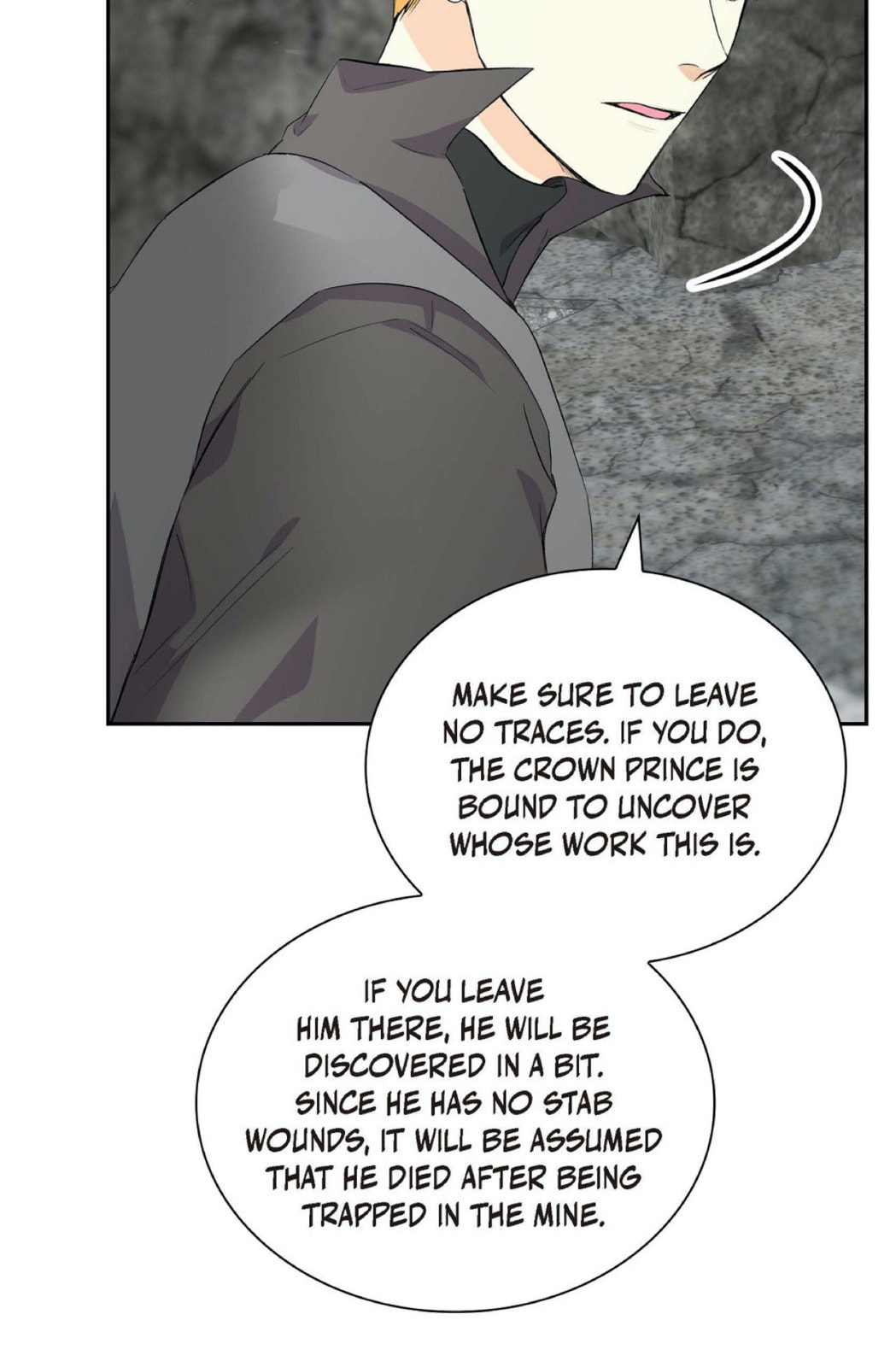 Read For Stella chapter 62 image 8 on Lezhin