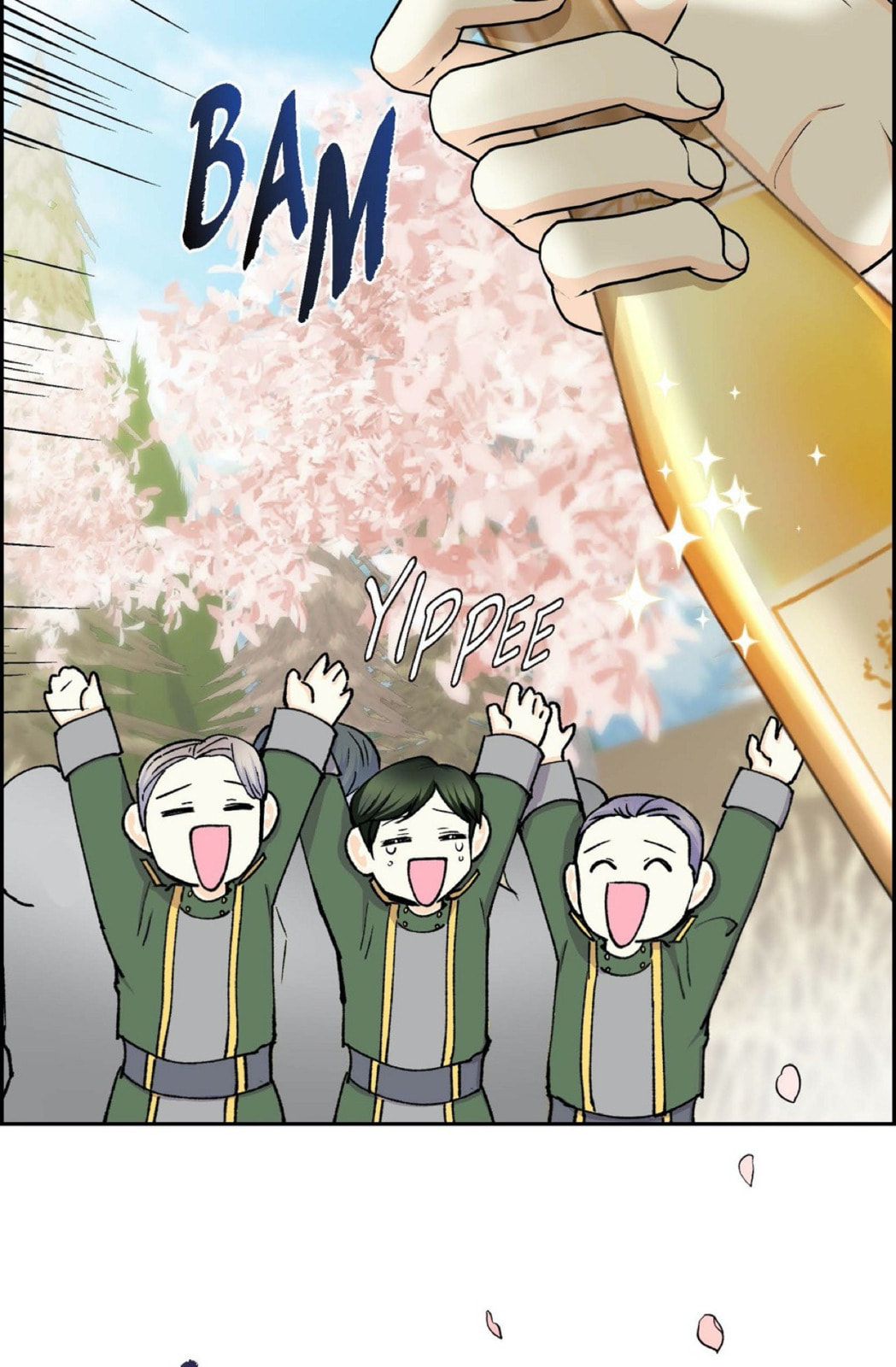 Read For Stella chapter 64 image 11 on Lezhin