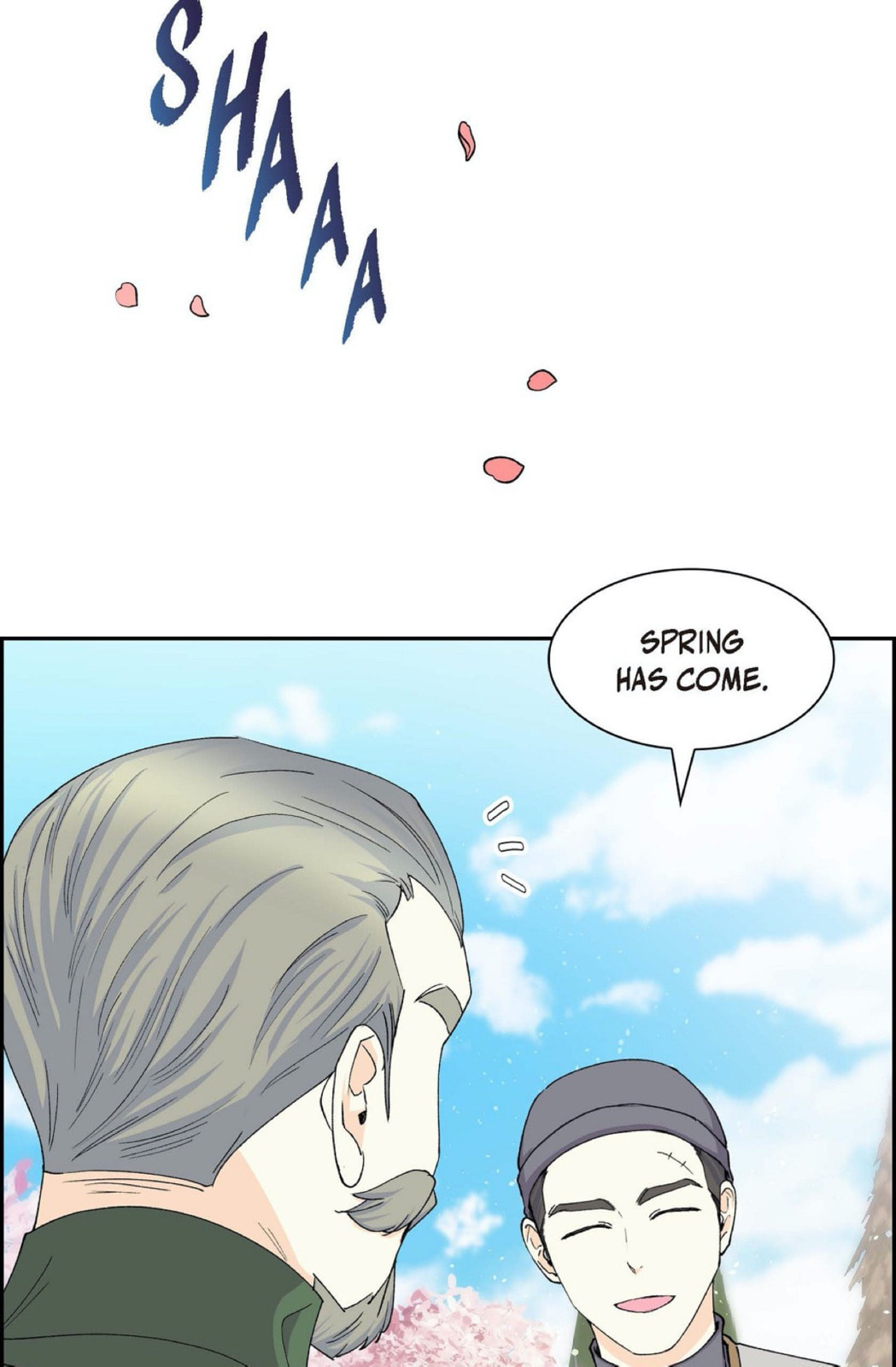 Read For Stella chapter 64 image 12 on Lezhin