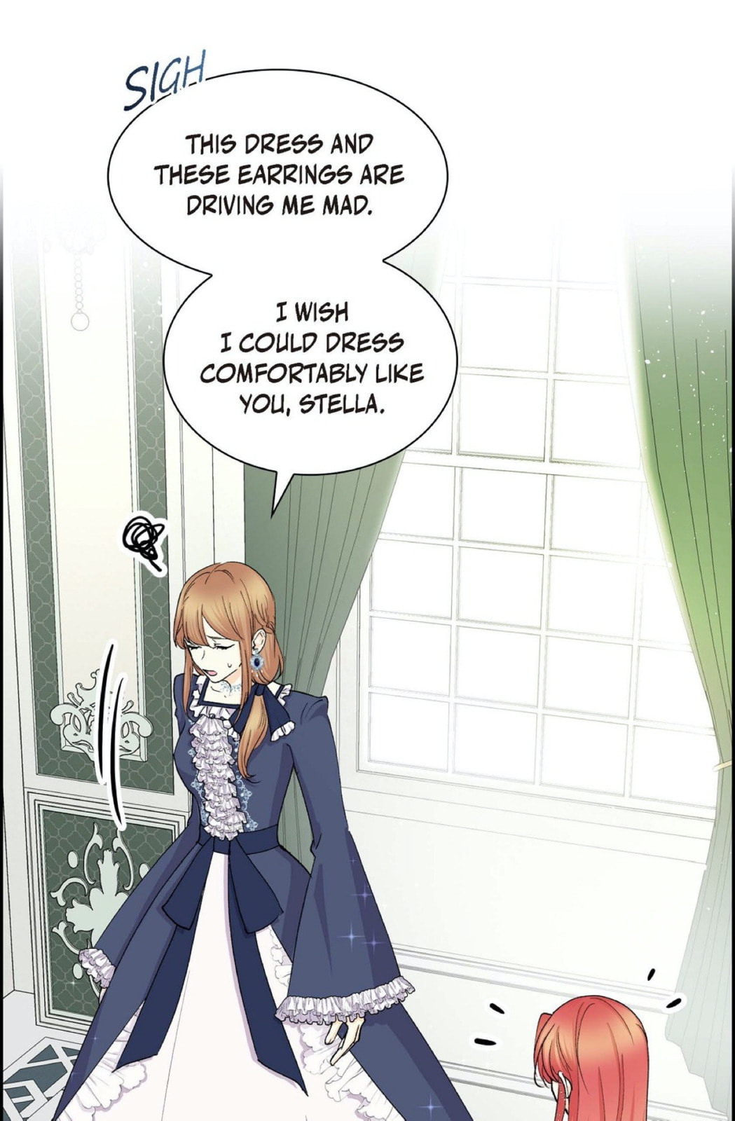 Read For Stella chapter 64 image 23 on Lezhin