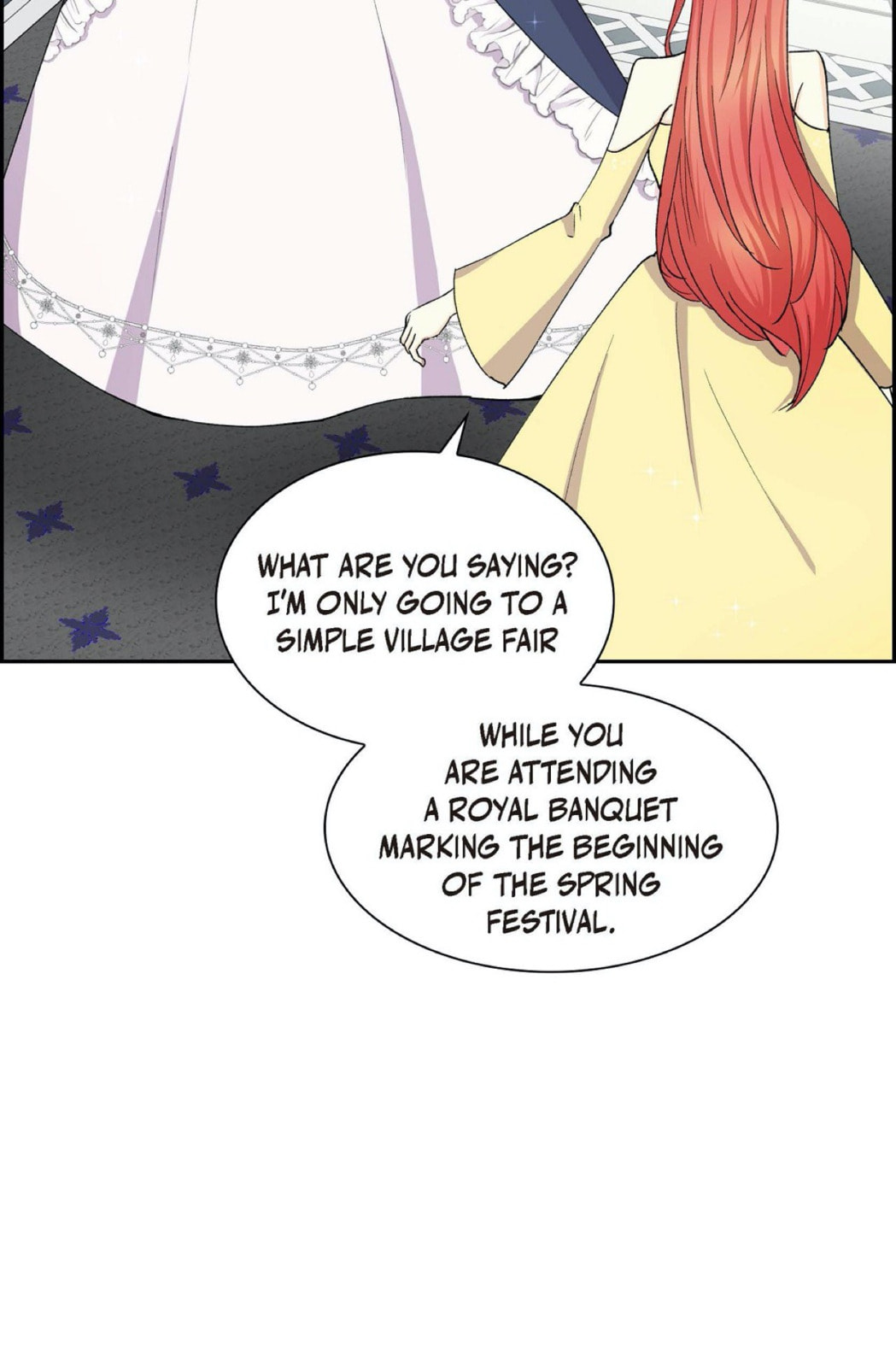 Read For Stella chapter 64 image 24 on Lezhin