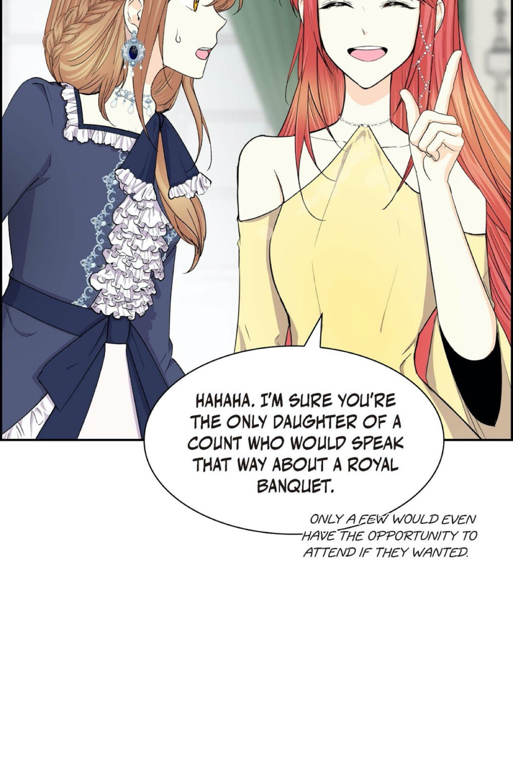 Read For Stella chapter 64 image 27 on Lezhin