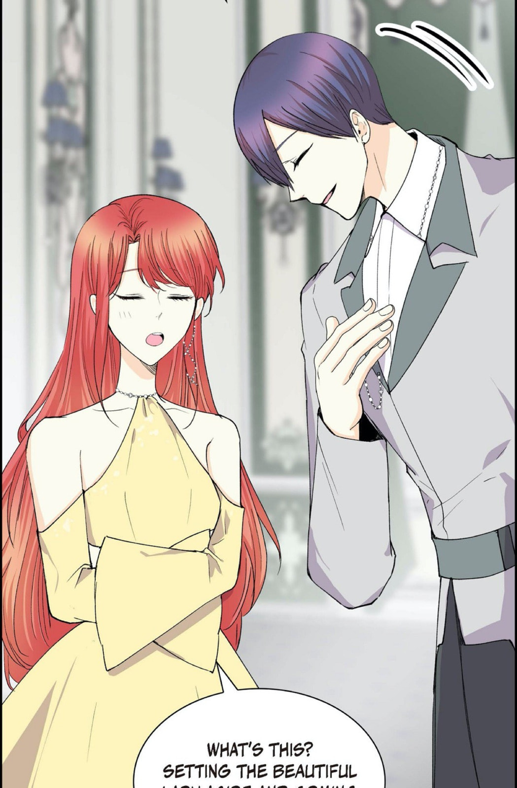 Read For Stella chapter 64 image 35 on Lezhin