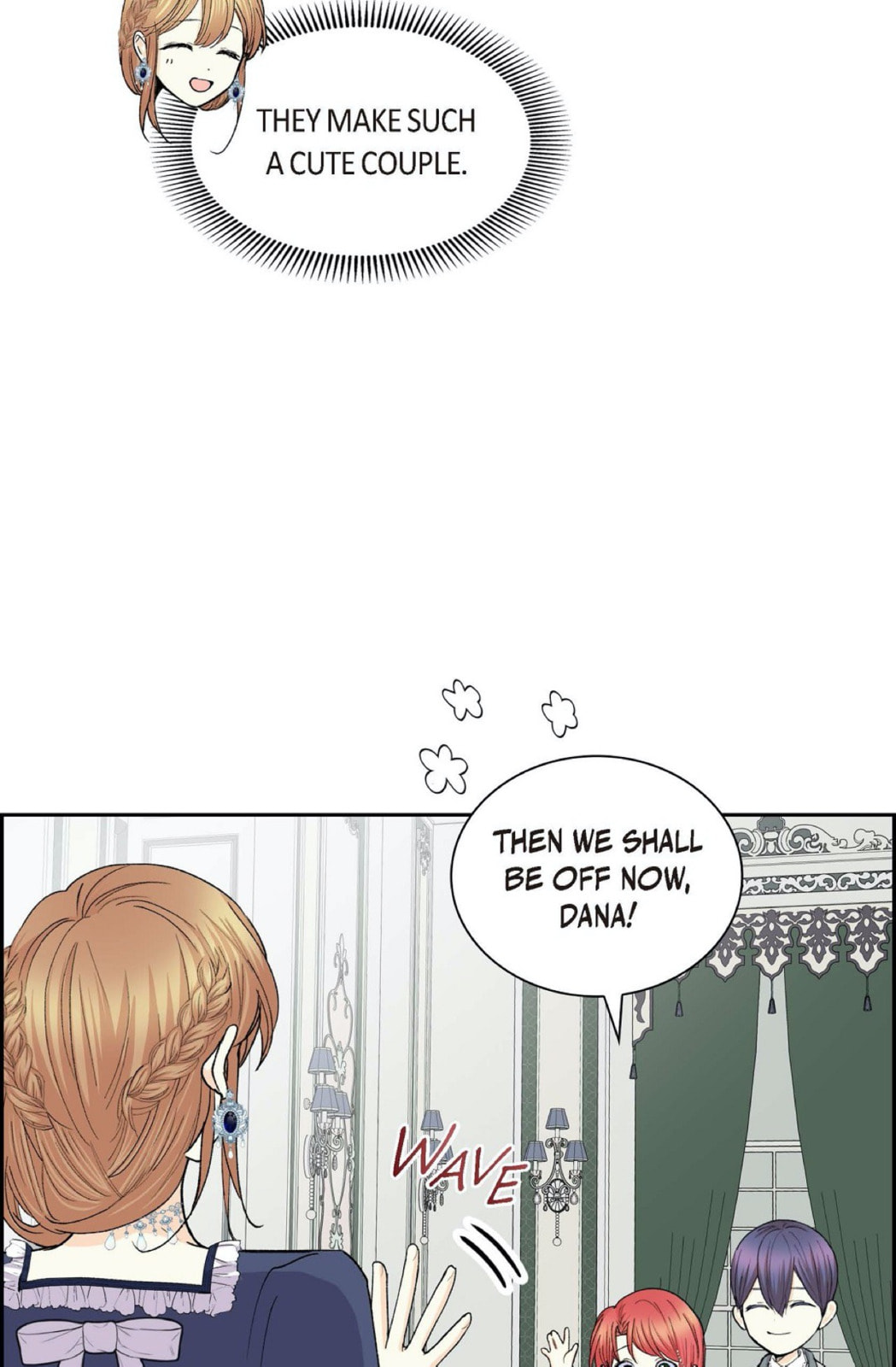 Read For Stella chapter 64 image 38 on Lezhin