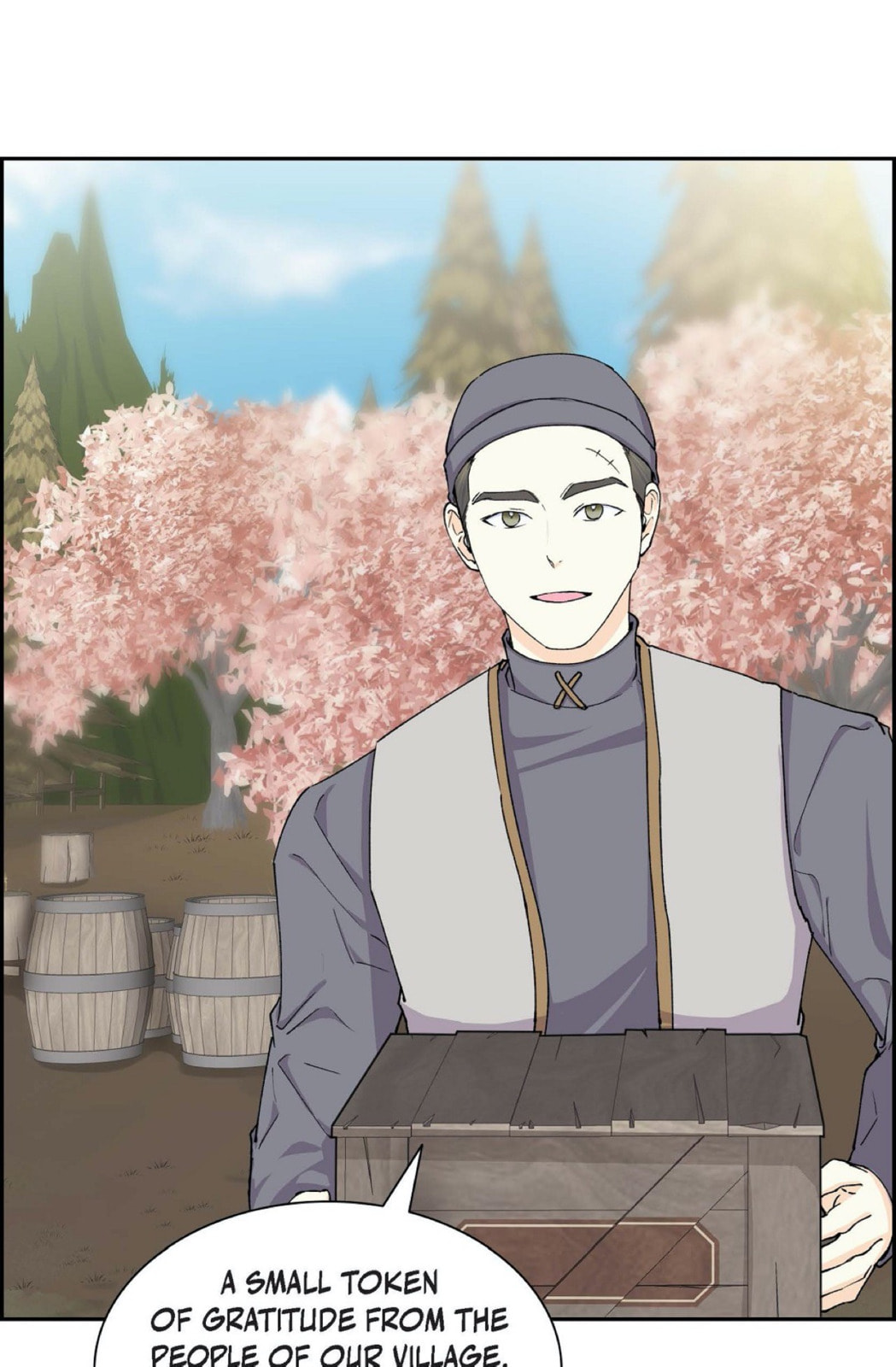 Read For Stella chapter 64 image 4 on Lezhin