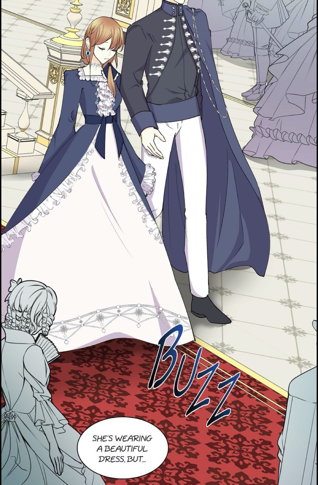 Read For Stella chapter 64 image 52 on Lezhin