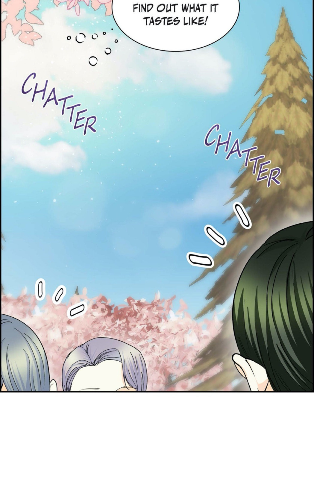 Read For Stella chapter 64 image 6 on Lezhin