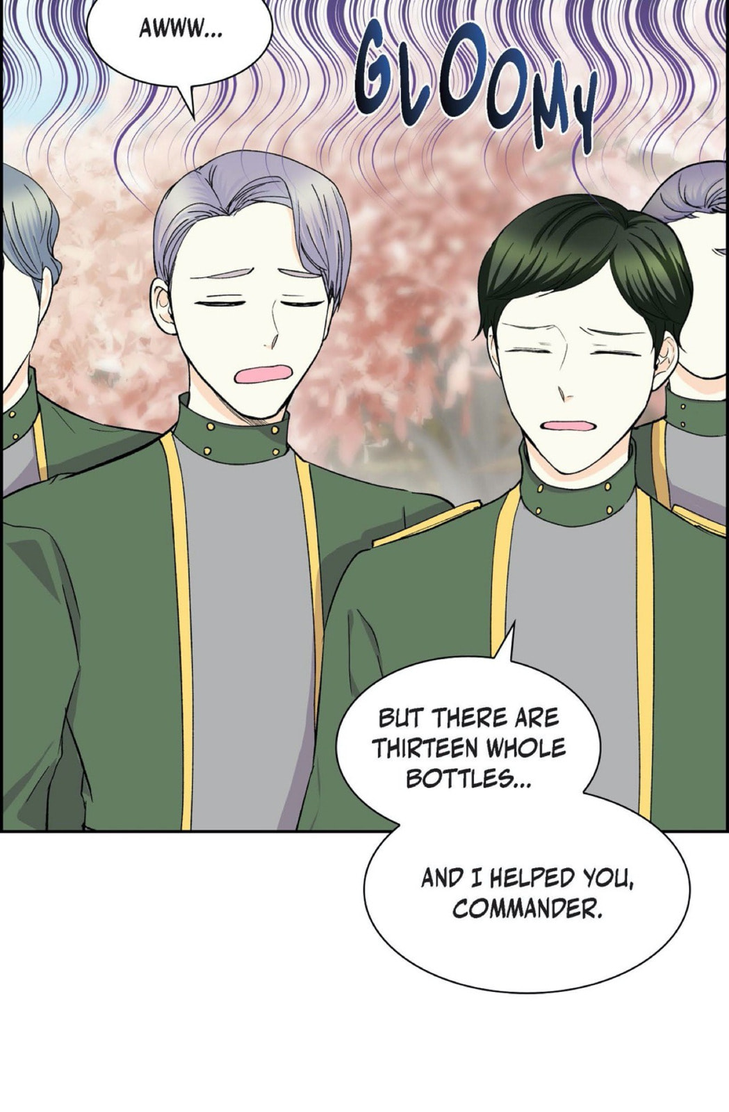 Read For Stella chapter 64 image 8 on Lezhin