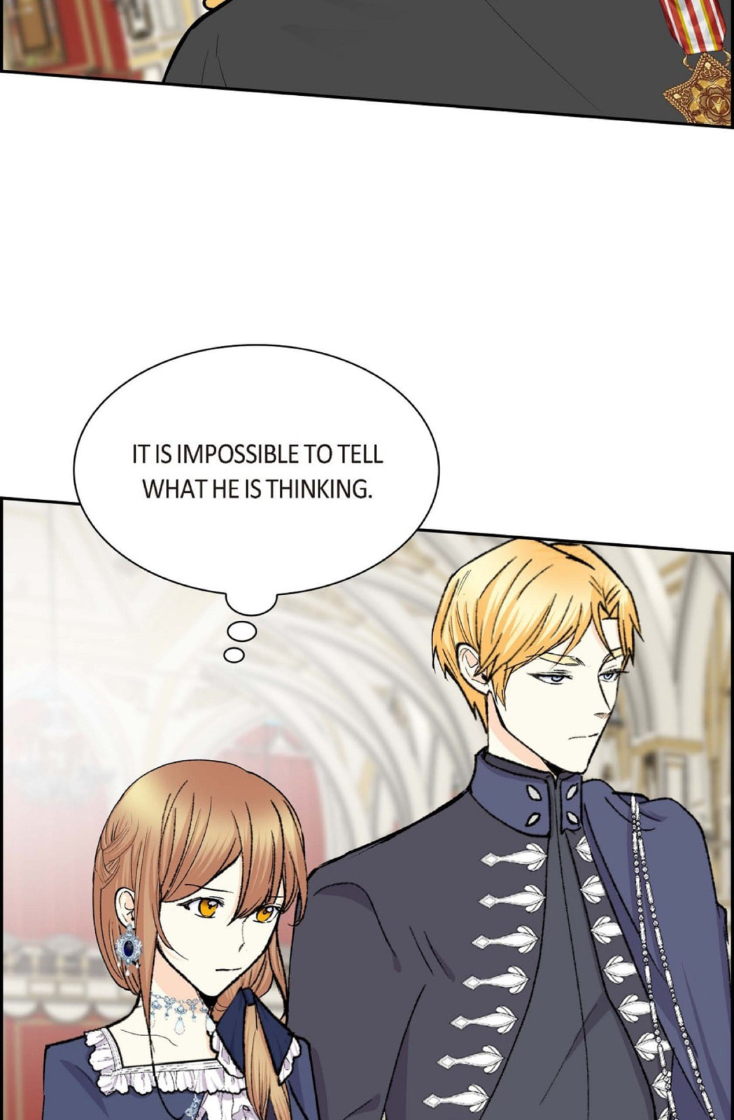 Read For Stella chapter 65 image 1 on Lezhin