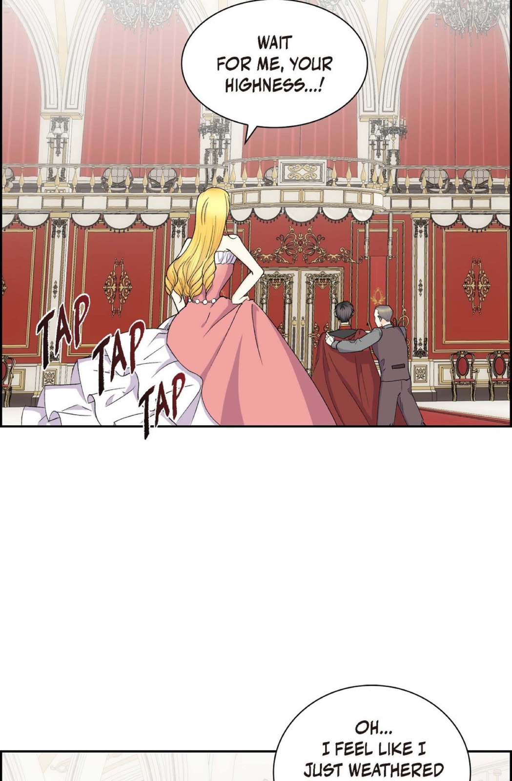 Read For Stella chapter 65 image 10 on Lezhin