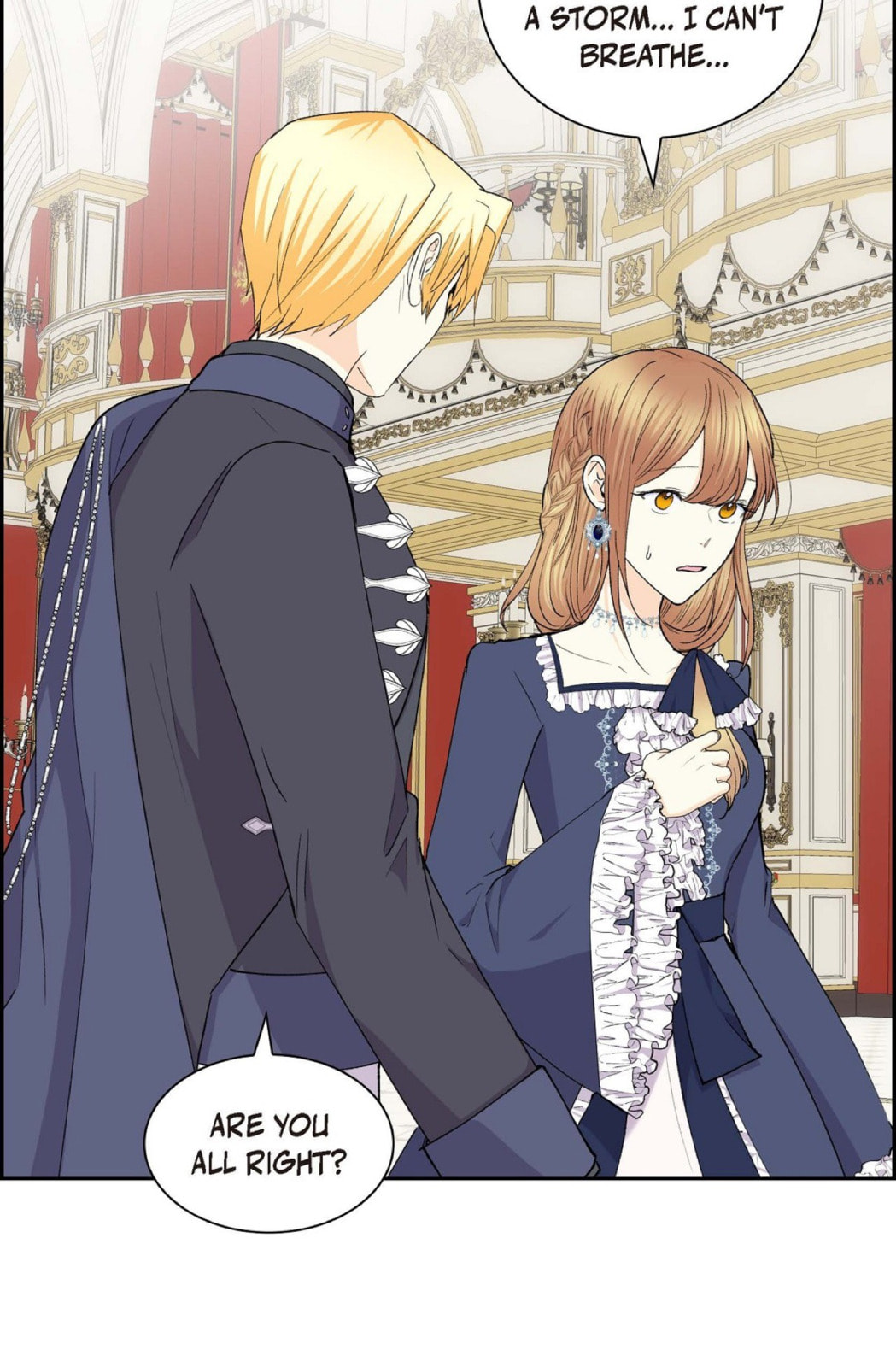 Read For Stella chapter 65 image 11 on Lezhin