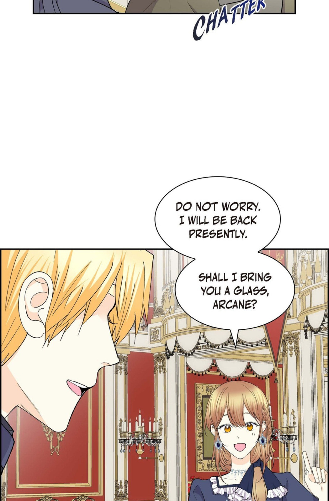 Read For Stella chapter 65 image 14 on Lezhin