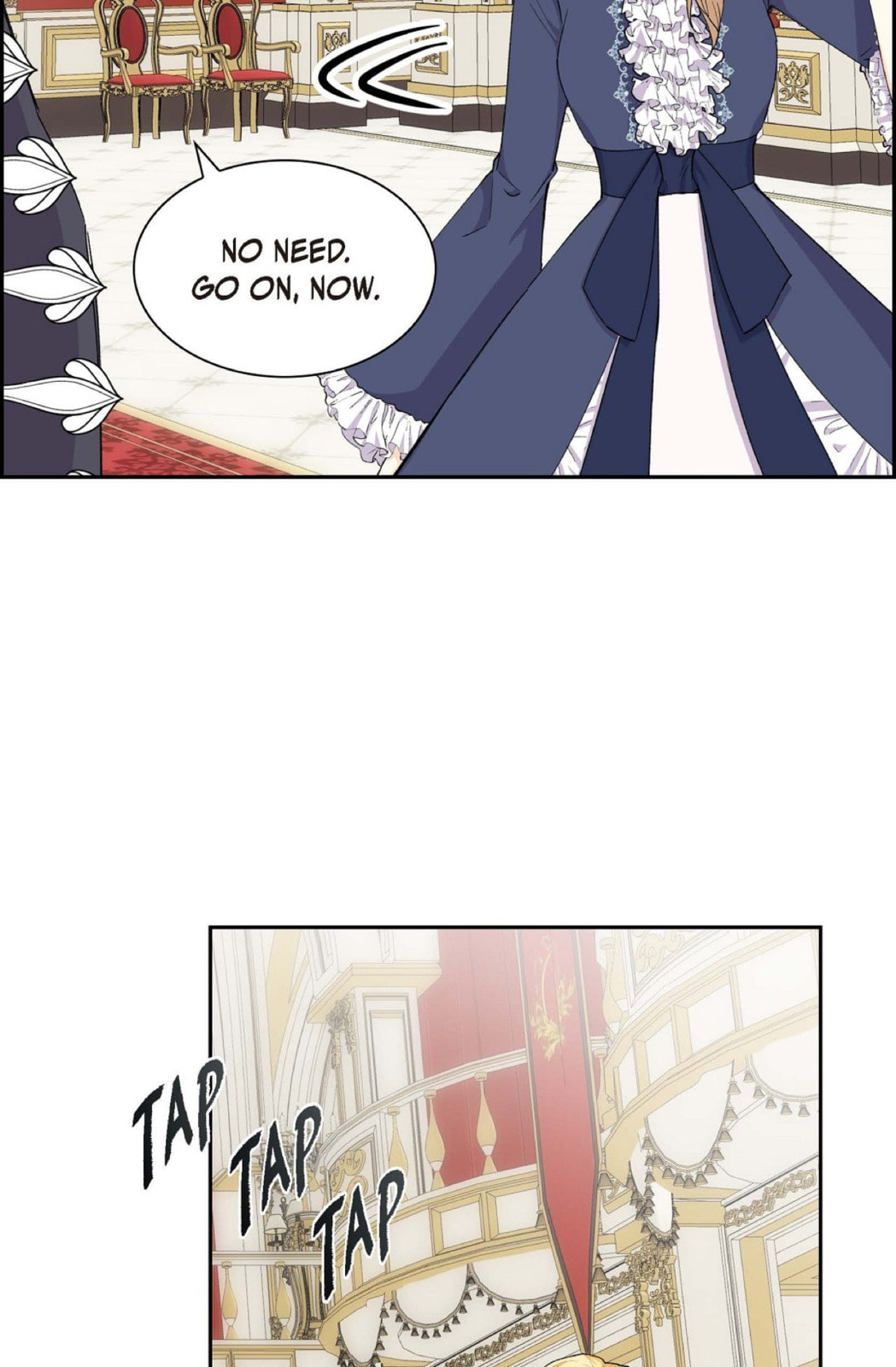 Read For Stella chapter 65 image 15 on Lezhin