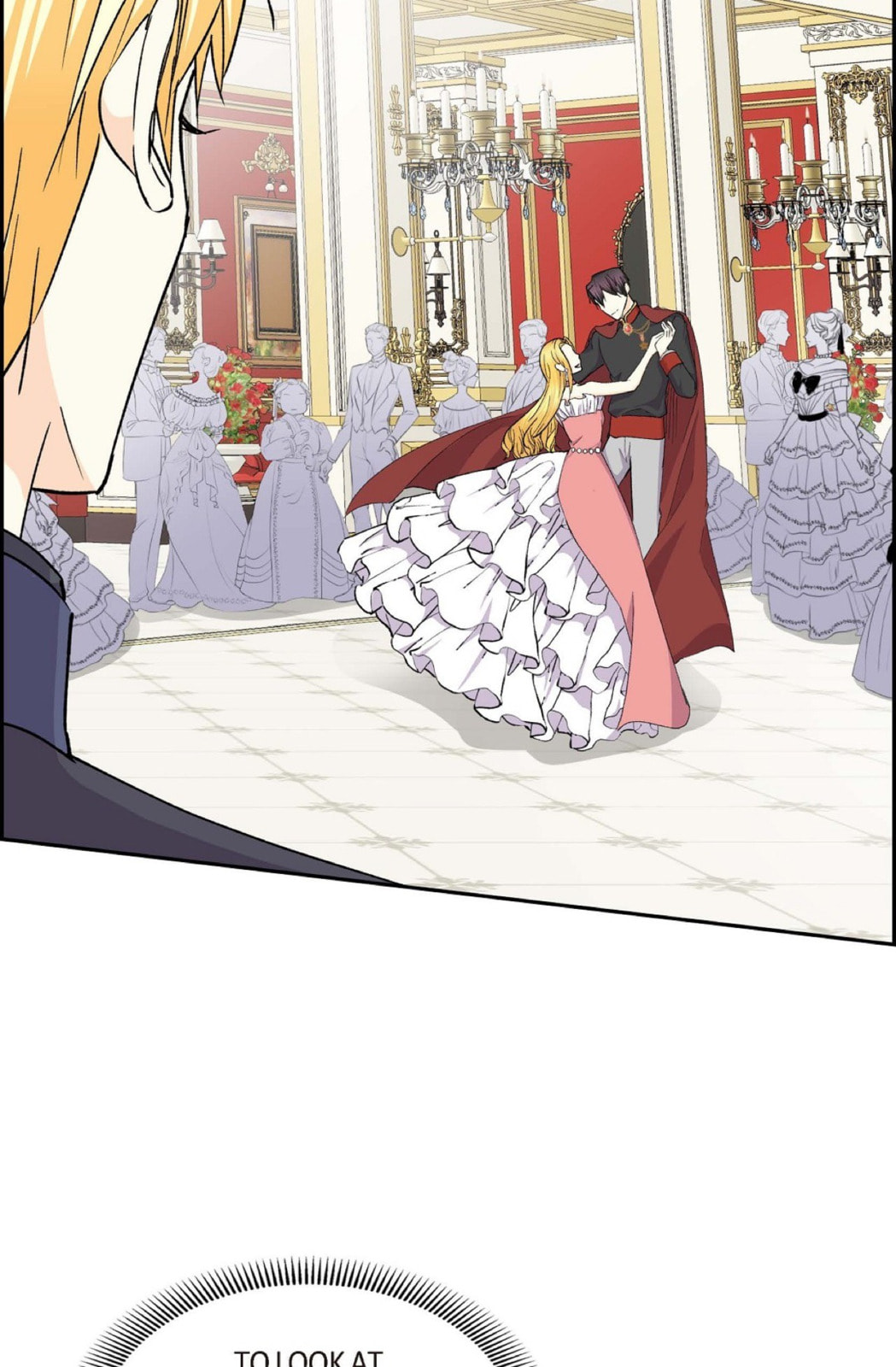 Read For Stella chapter 65 image 18 on Lezhin