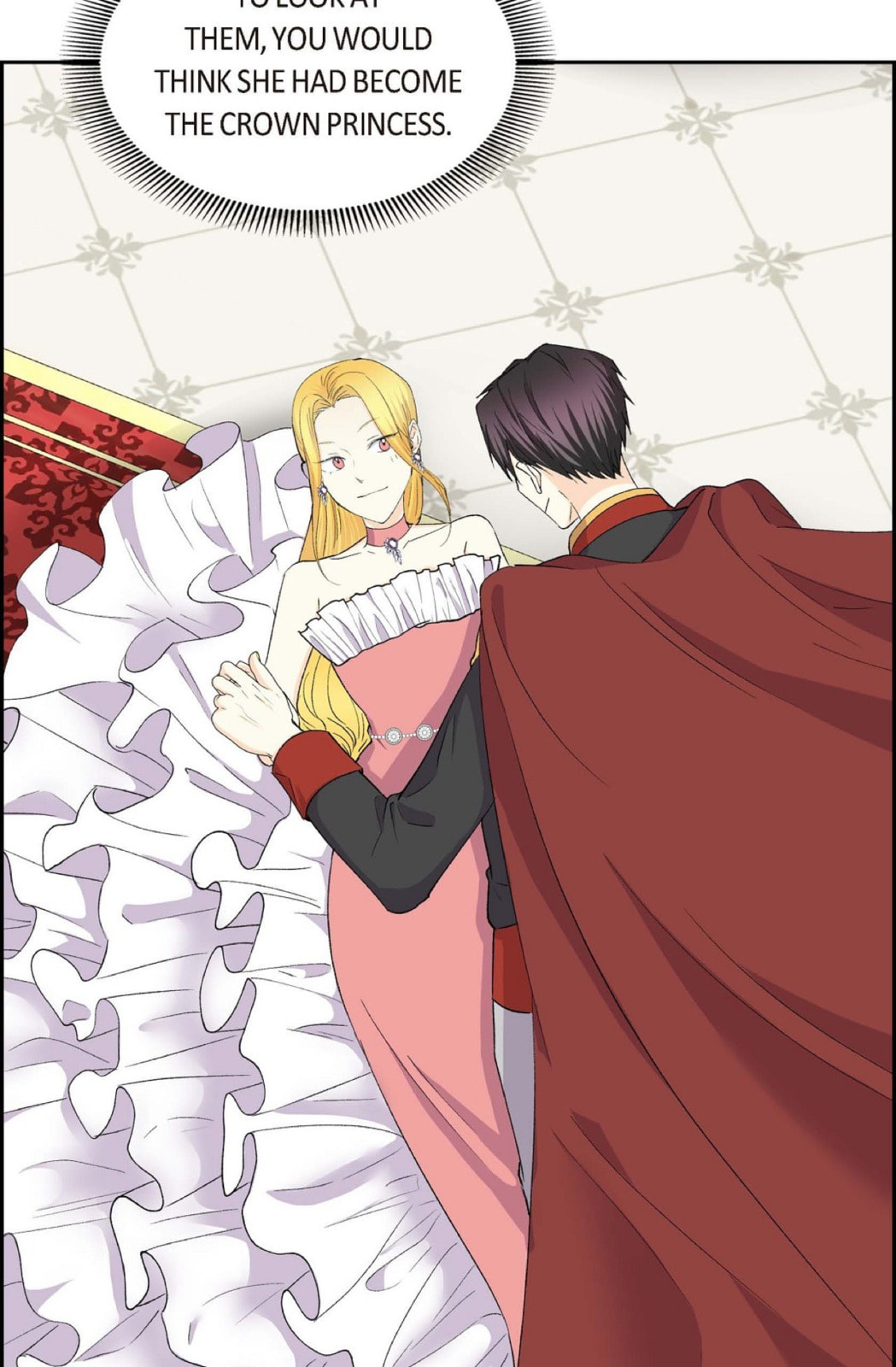 Read For Stella chapter 65 image 19 on Lezhin