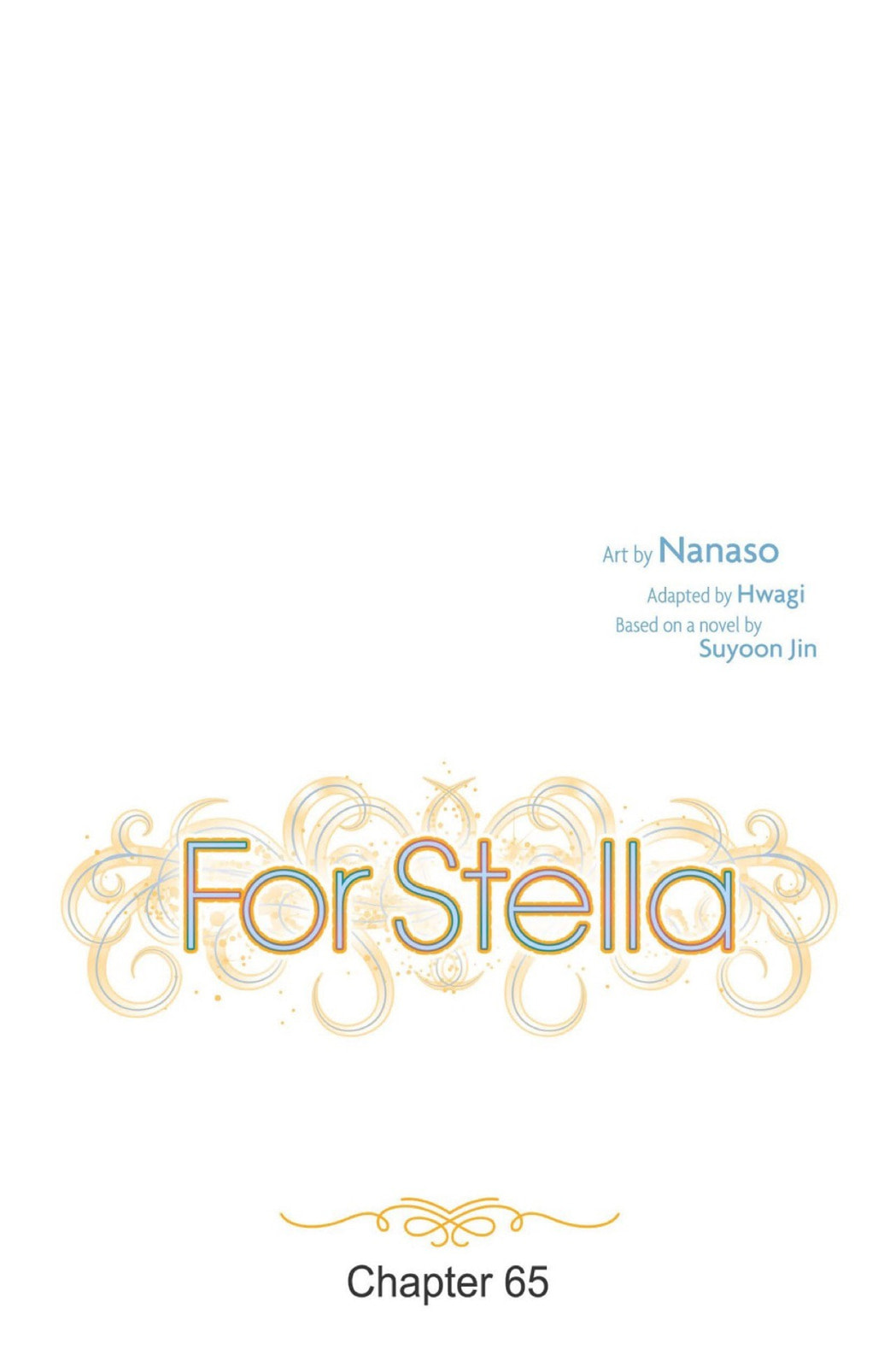 Read For Stella chapter 65 image 21 on Lezhin