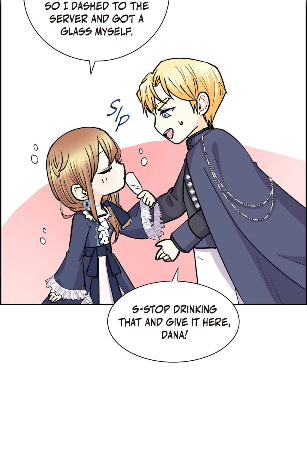 Read For Stella chapter 65 image 26 on Lezhin