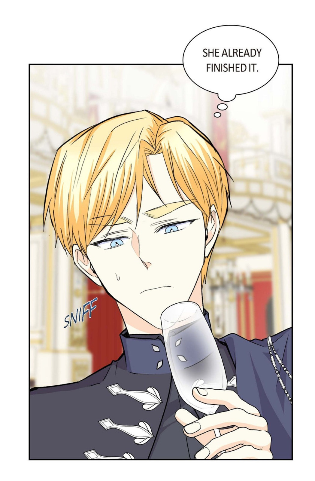 Read For Stella chapter 65 image 27 on Lezhin