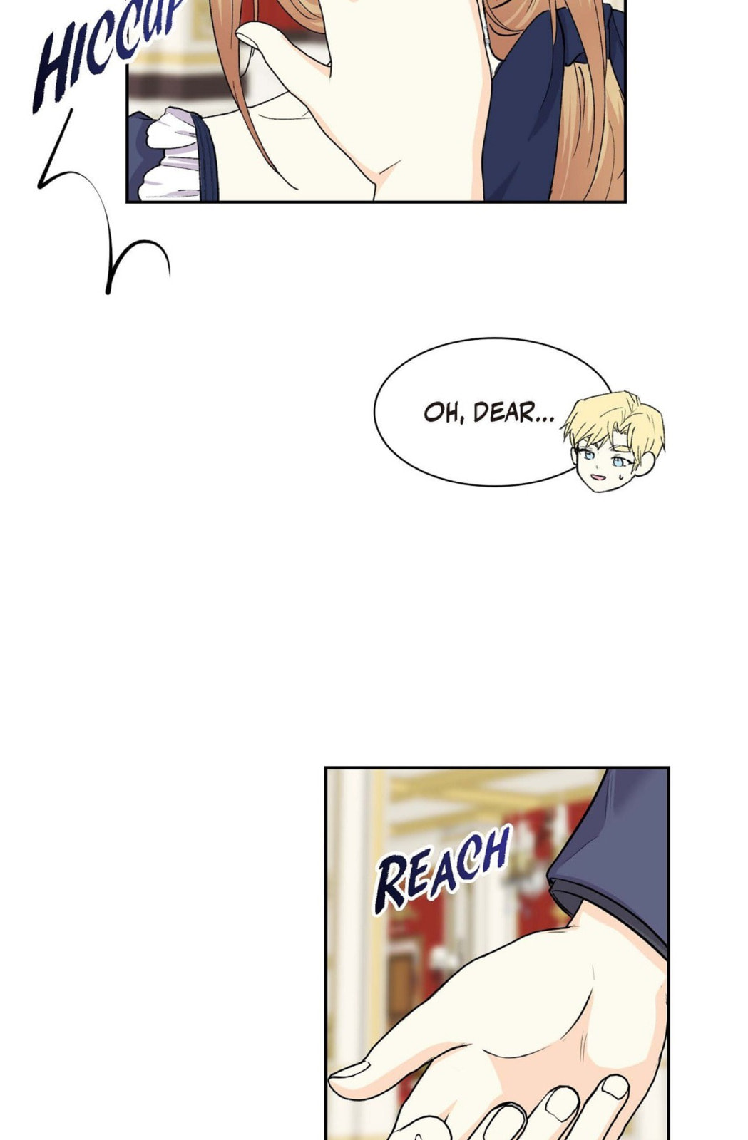 Read For Stella chapter 65 image 30 on Lezhin