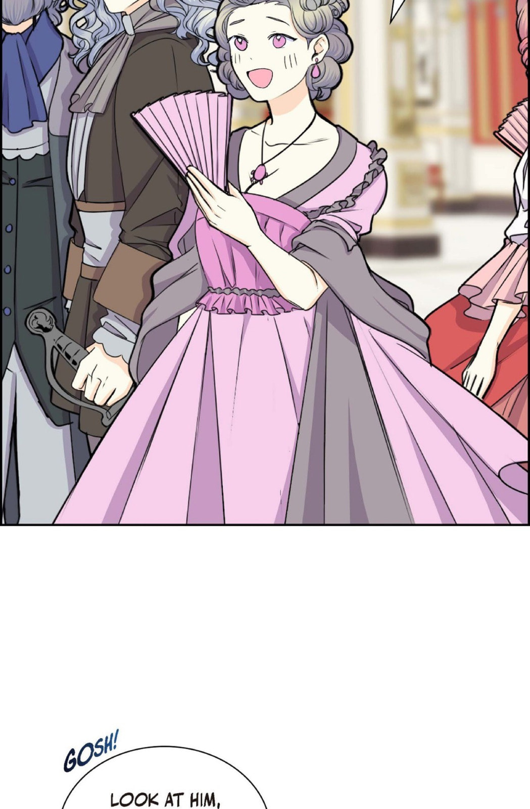 Read For Stella chapter 65 image 33 on Lezhin