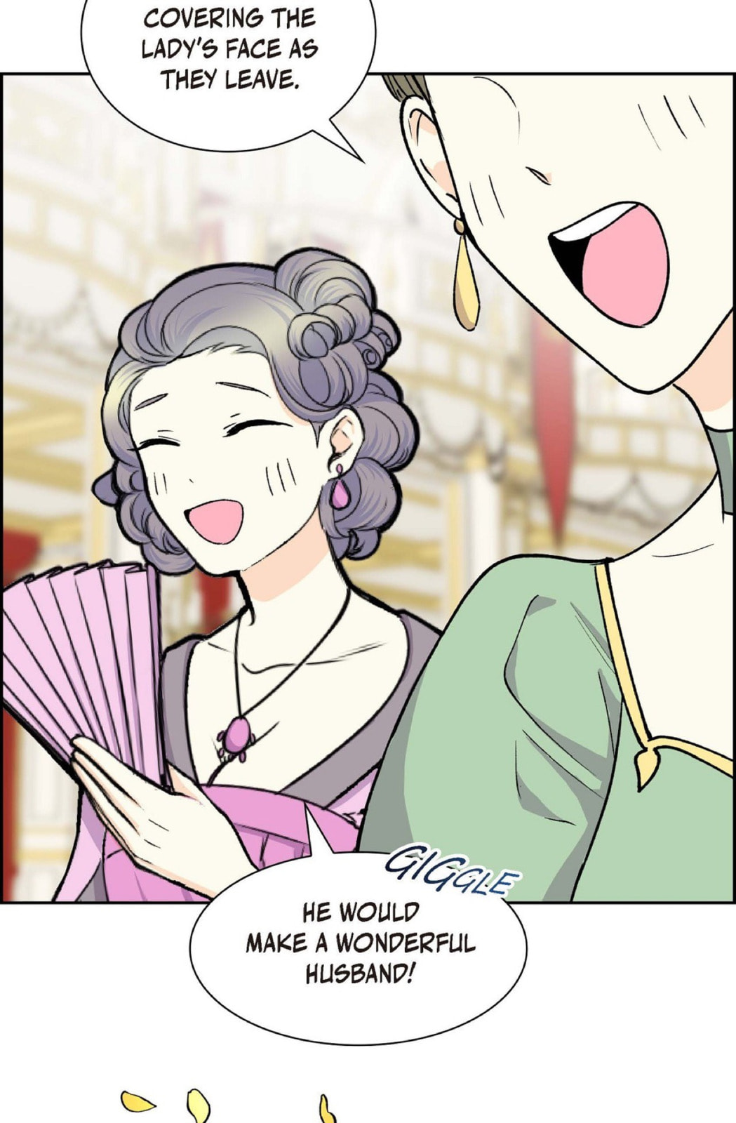 Read For Stella chapter 65 image 34 on Lezhin