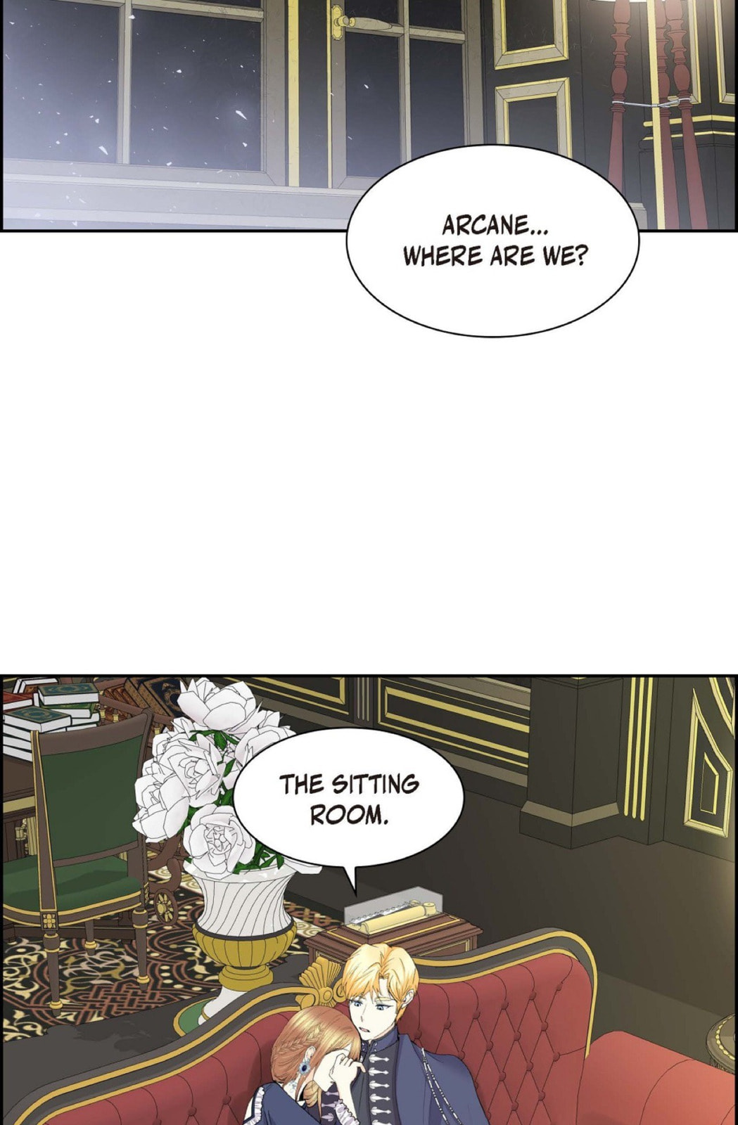 Read For Stella chapter 65 image 37 on Lezhin
