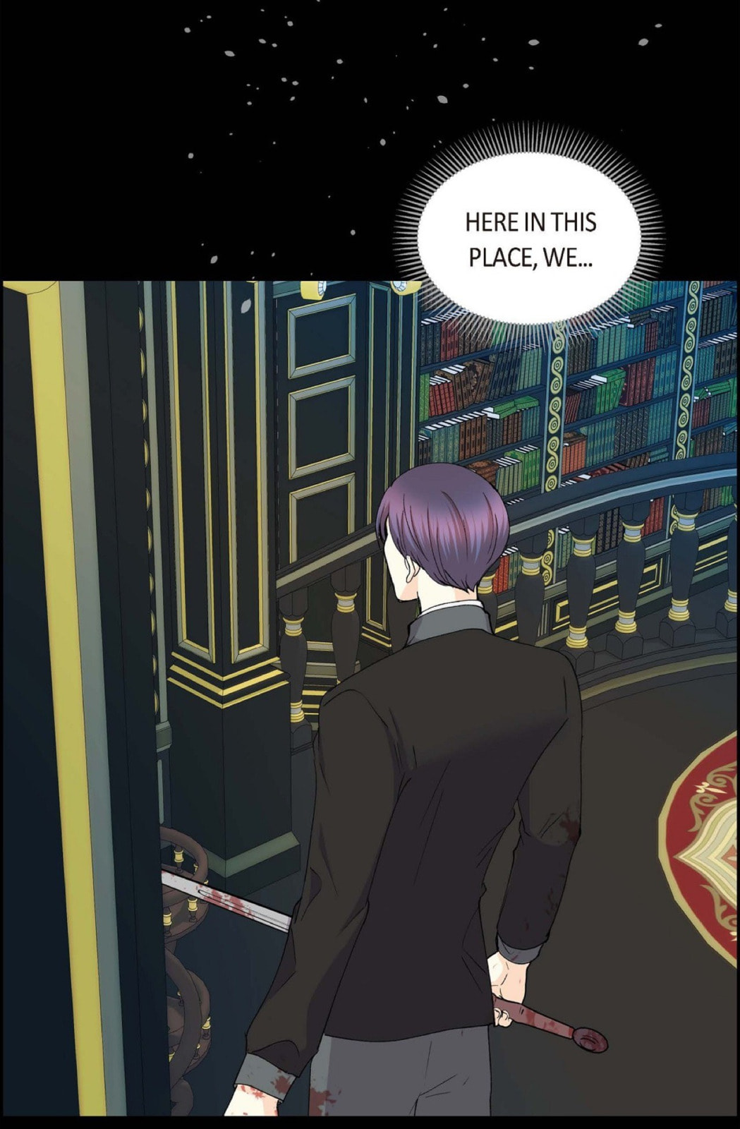 Read For Stella chapter 65 image 52 on Lezhin