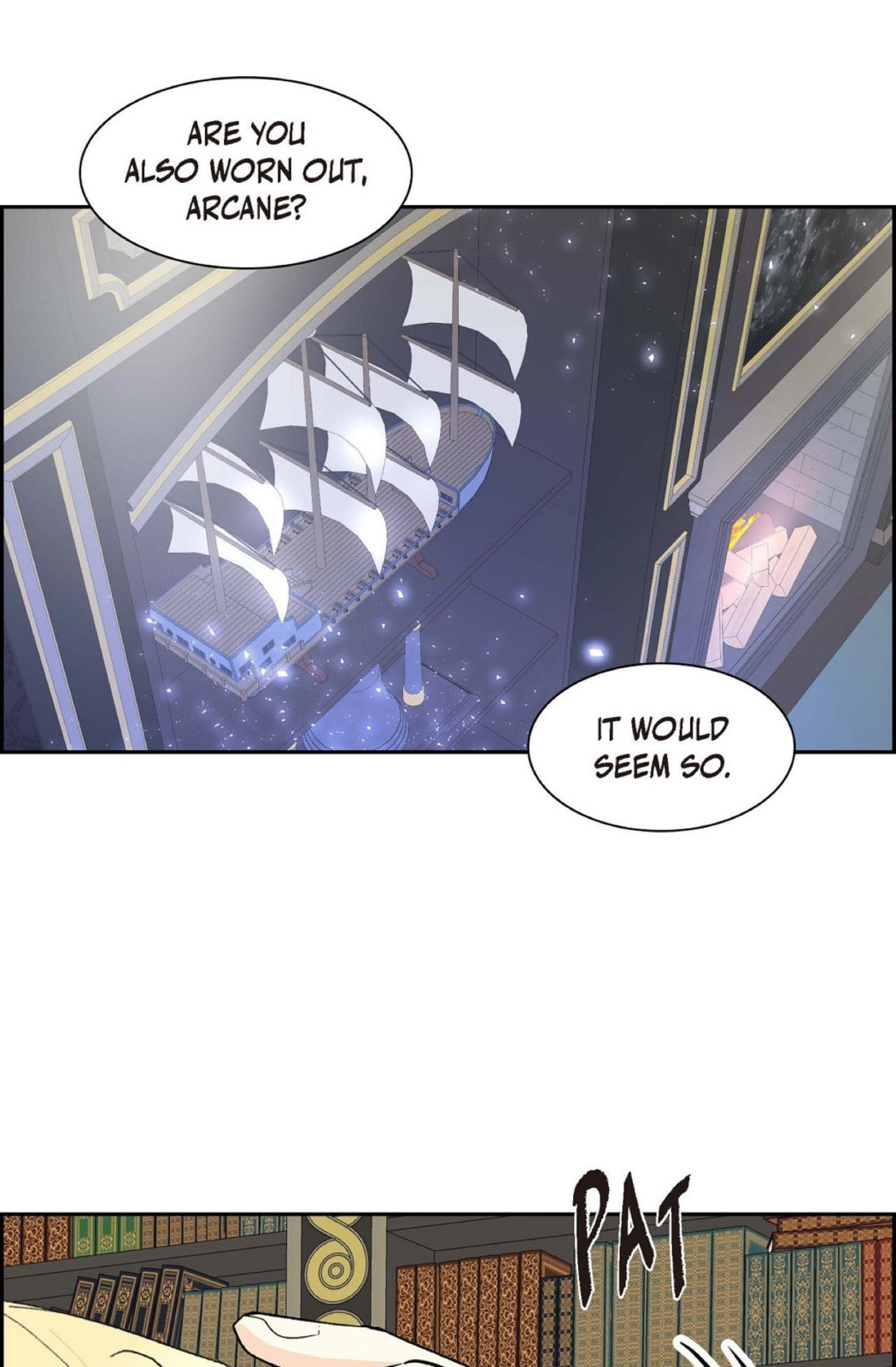 Read For Stella chapter 65 image 56 on Lezhin