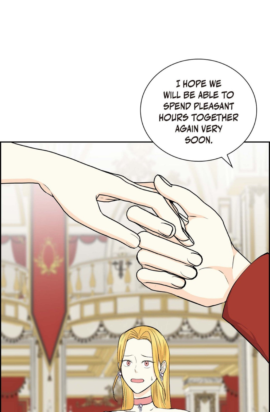 Read For Stella chapter 65 image 6 on Lezhin