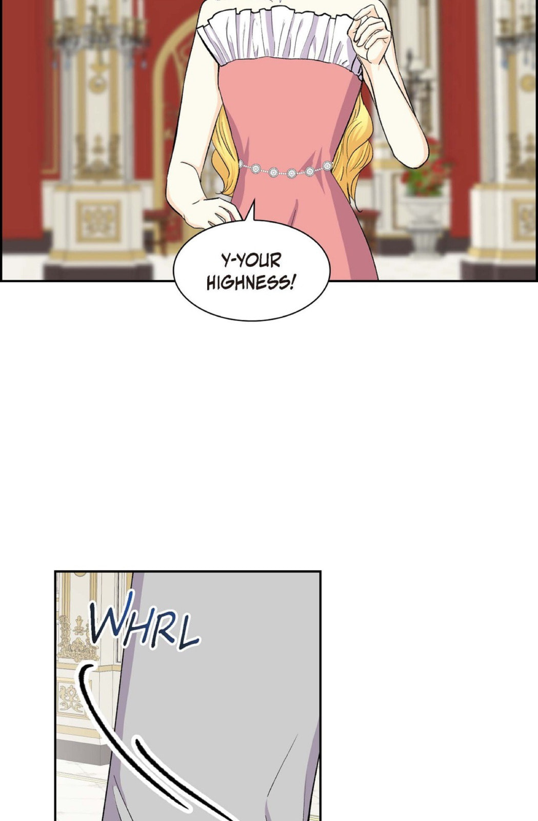 Read For Stella chapter 65 image 7 on Lezhin