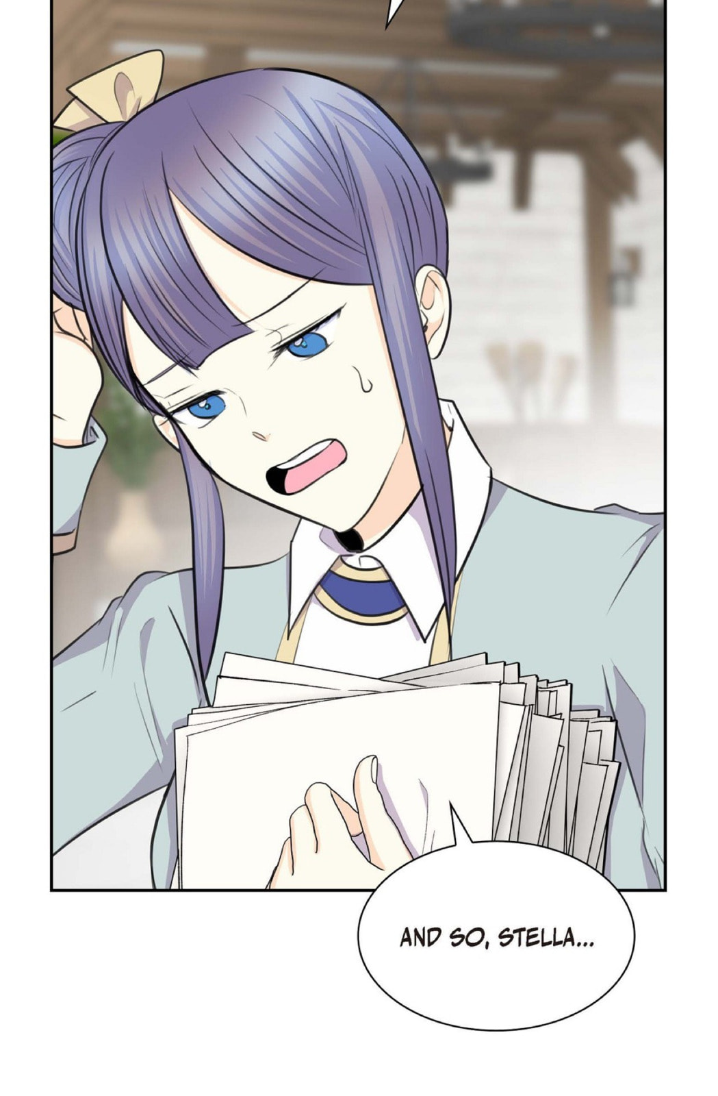 Read For Stella chapter 66 image 11 on Lezhin
