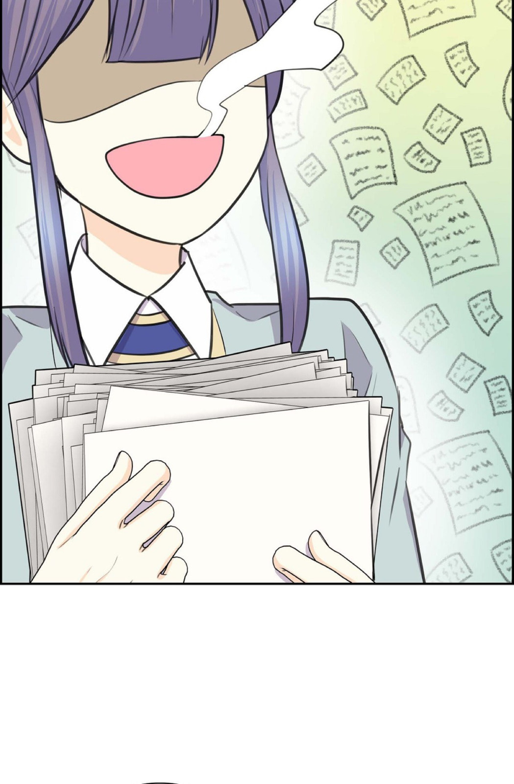 Read For Stella chapter 66 image 16 on Lezhin