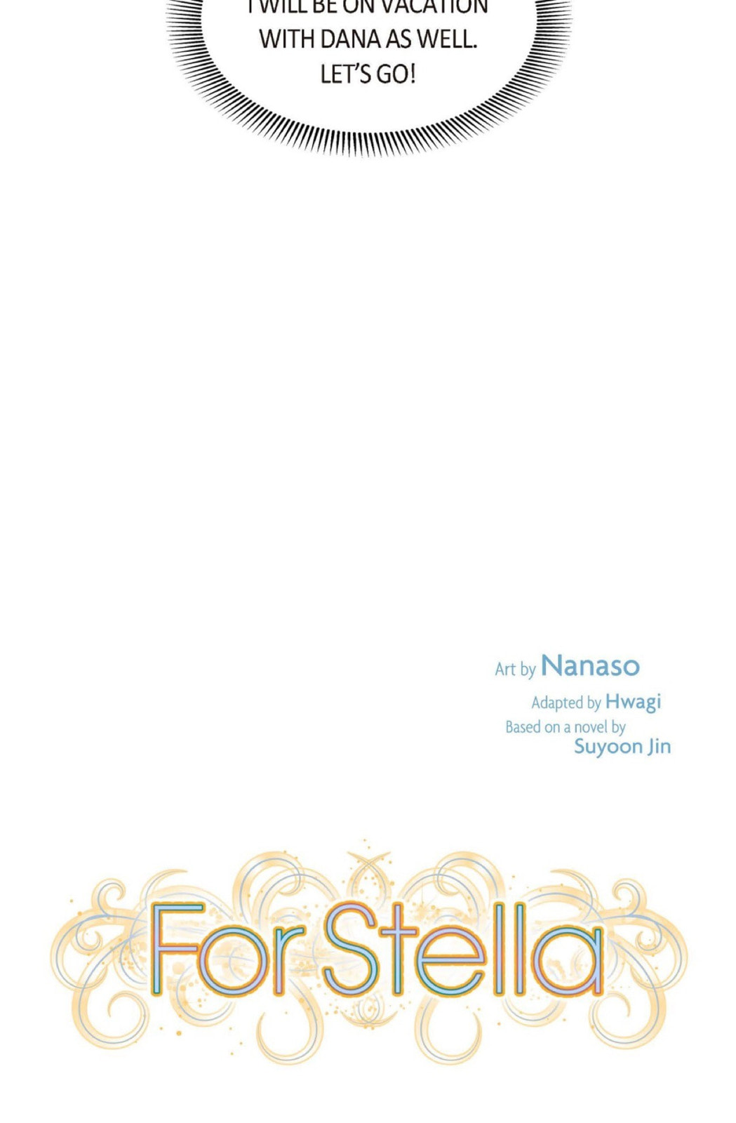 Read For Stella chapter 66 image 18 on Lezhin