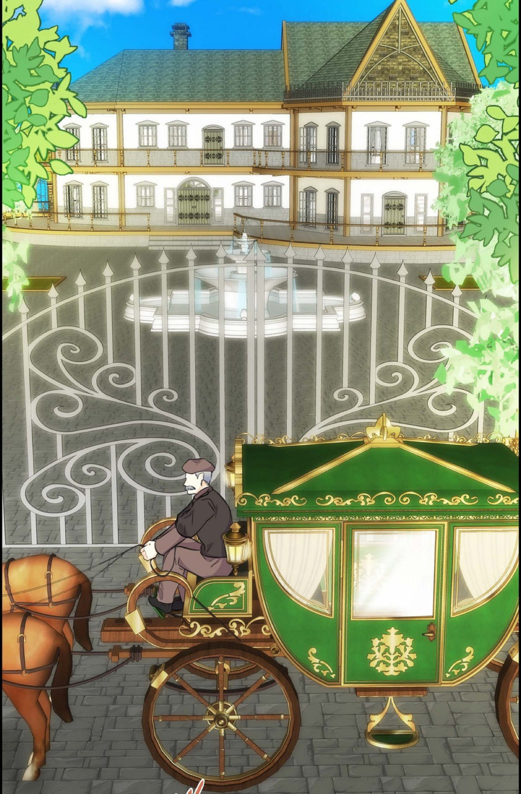 Read For Stella chapter 66 image 21 on Lezhin