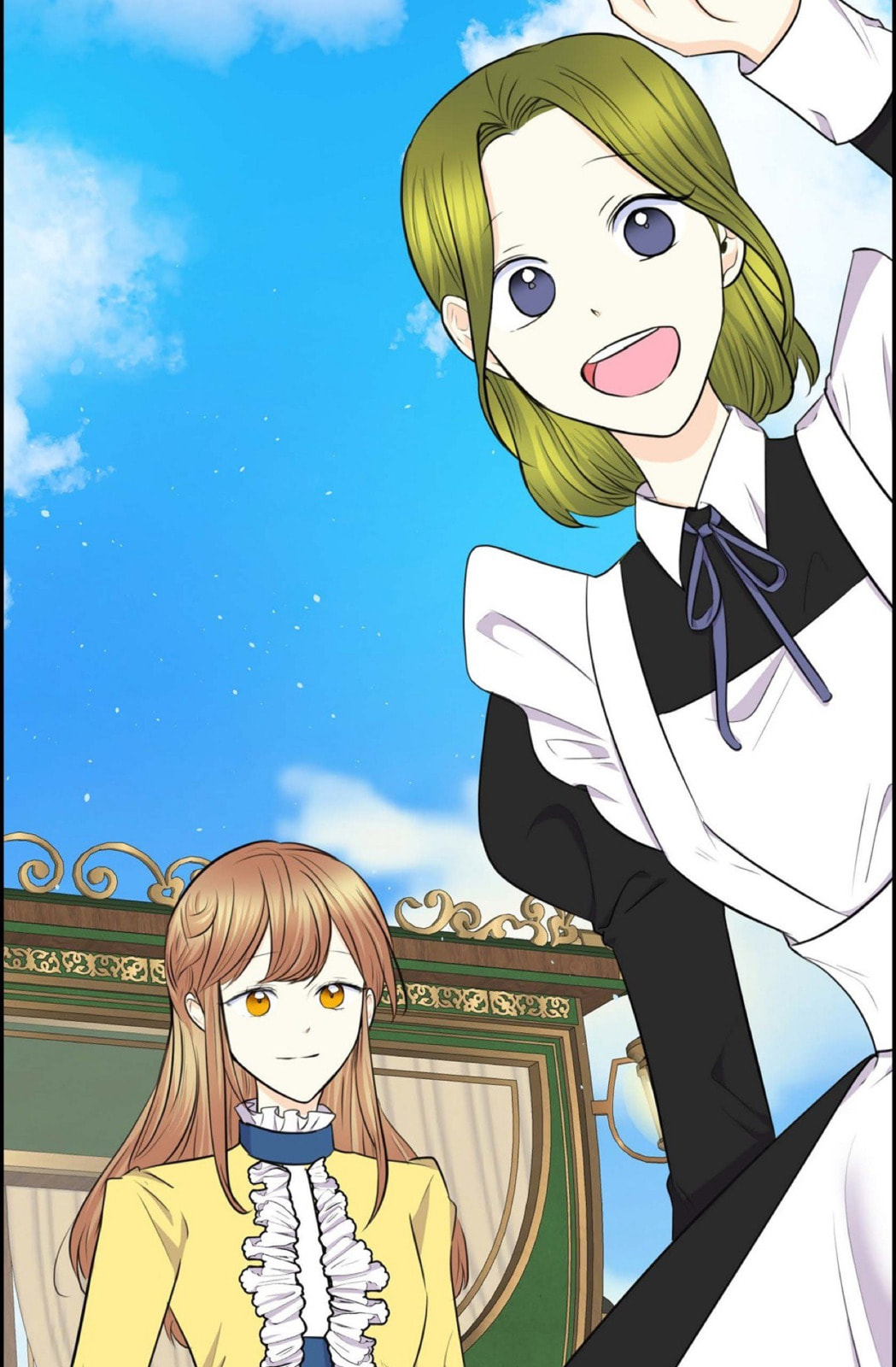 Read For Stella chapter 66 image 23 on Lezhin
