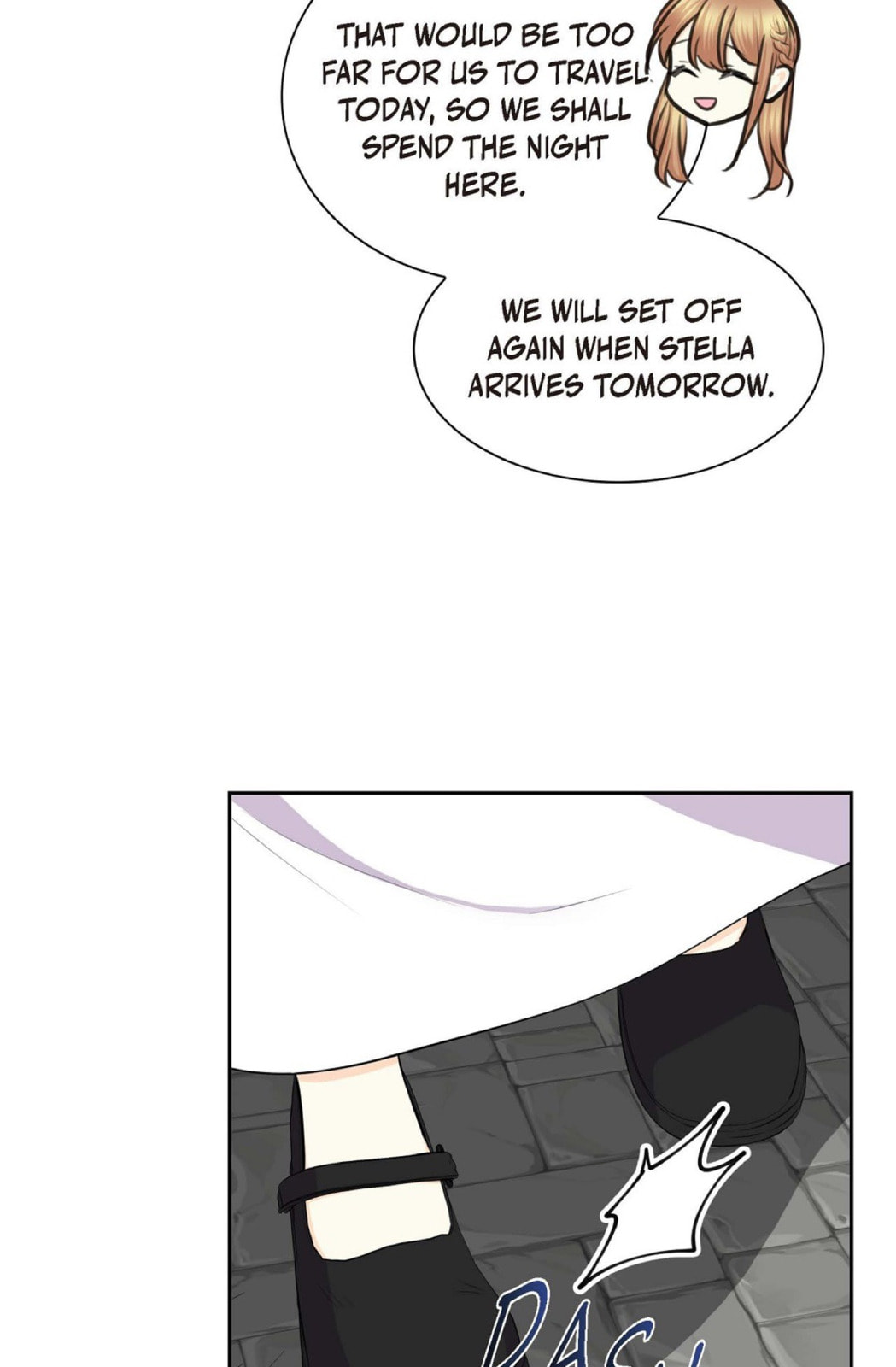Read For Stella chapter 66 image 25 on Lezhin
