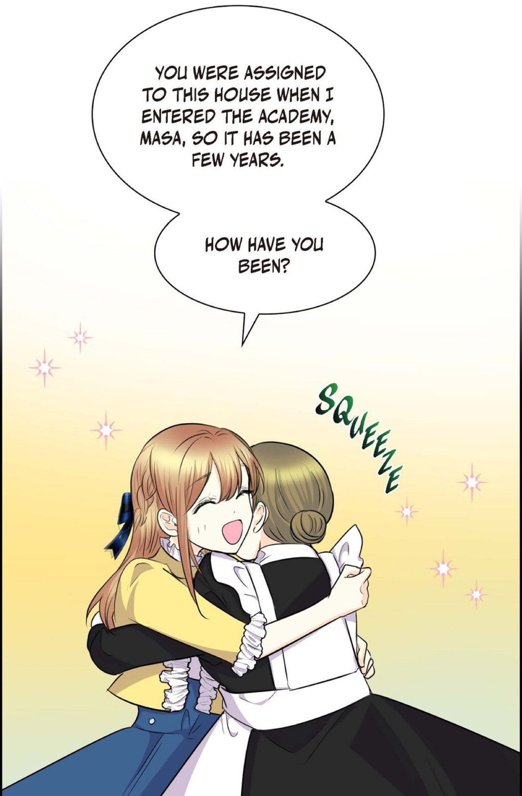 Read For Stella chapter 66 image 28 on Lezhin