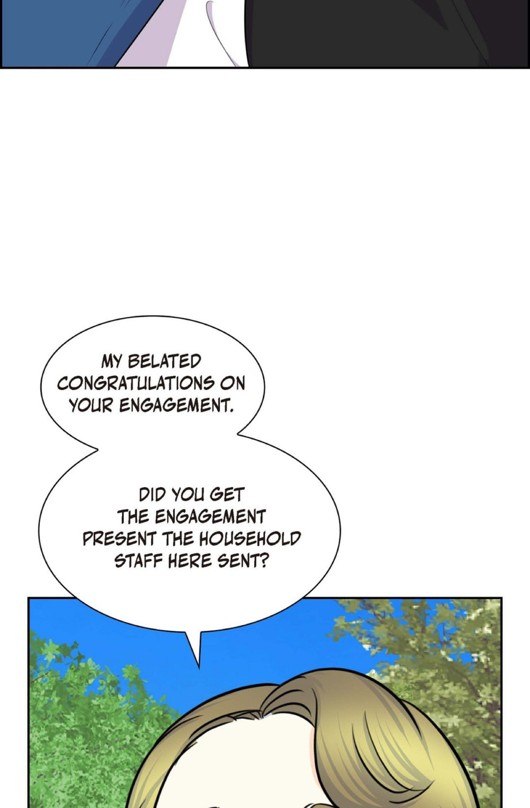 Read For Stella chapter 66 image 29 on Lezhin