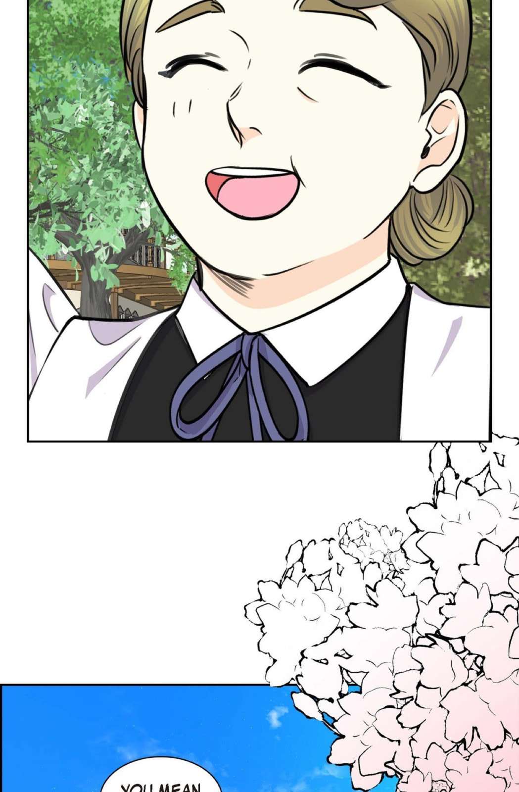 Read For Stella chapter 66 image 30 on Lezhin