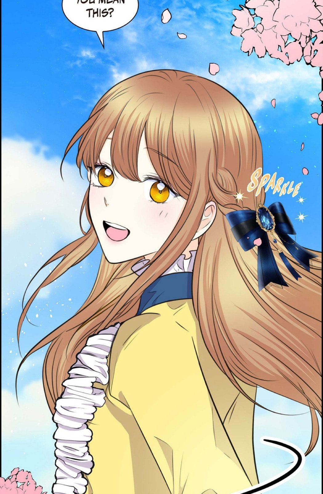 Read For Stella chapter 66 image 31 on Lezhin