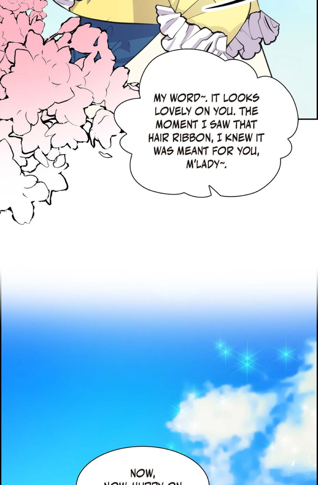 Read For Stella chapter 66 image 32 on Lezhin