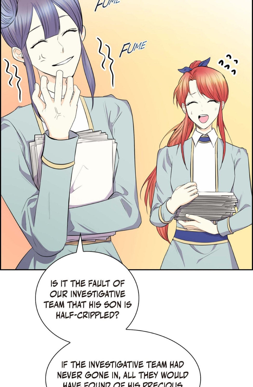 Read For Stella chapter 66 image 8 on Lezhin