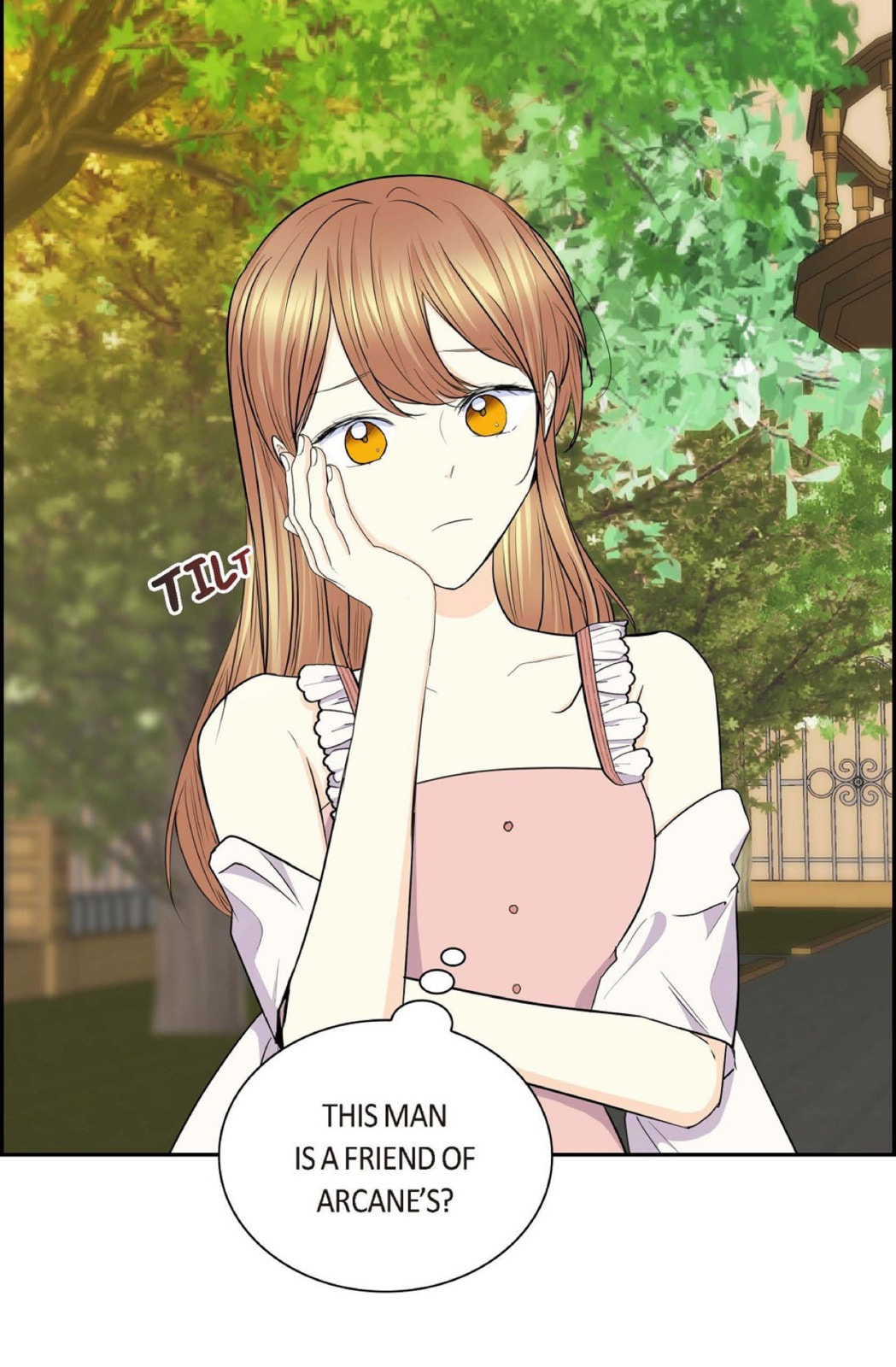 Read For Stella chapter 67 image 10 on Lezhin
