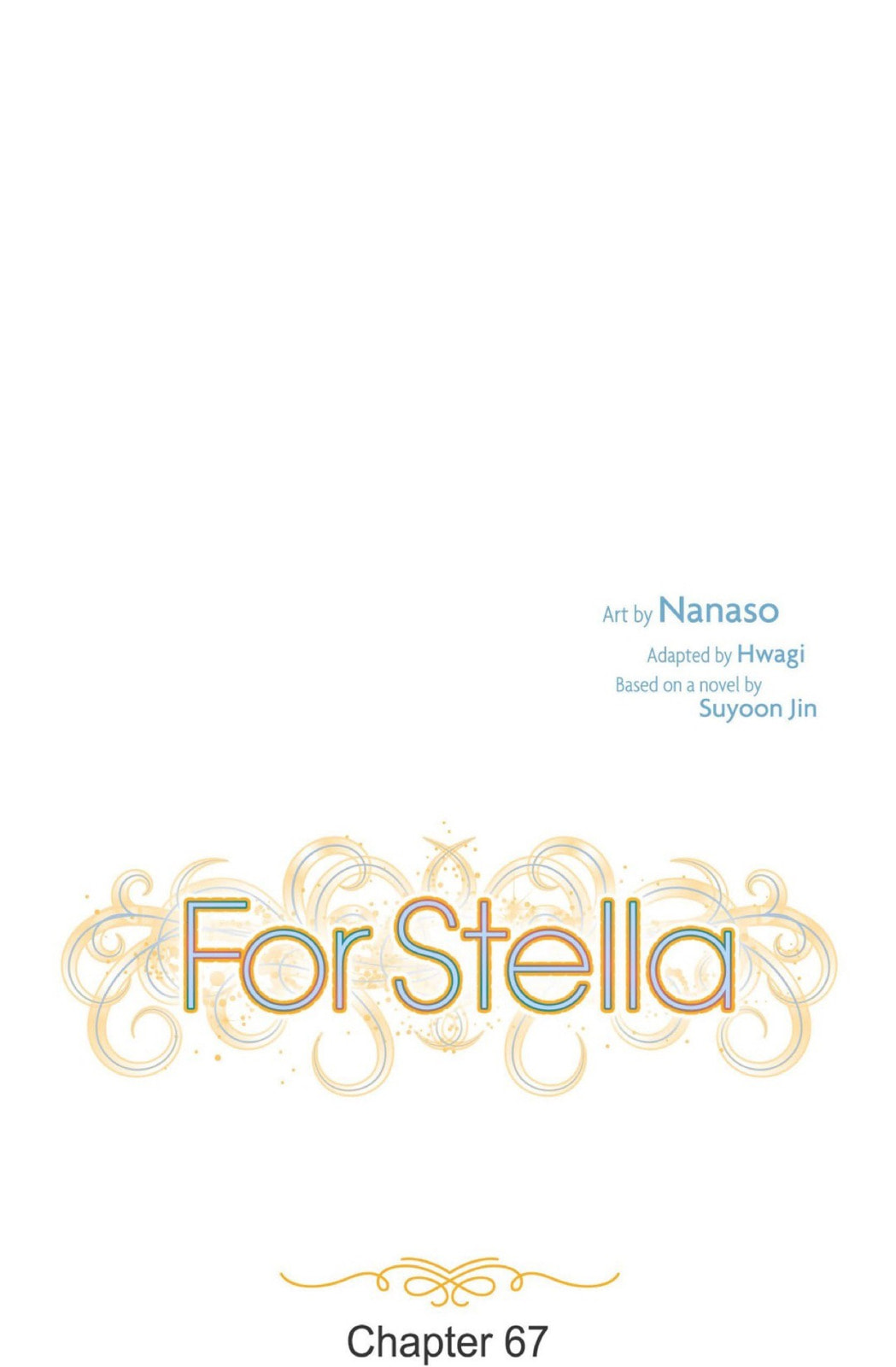 Read For Stella chapter 67 image 11 on Lezhin