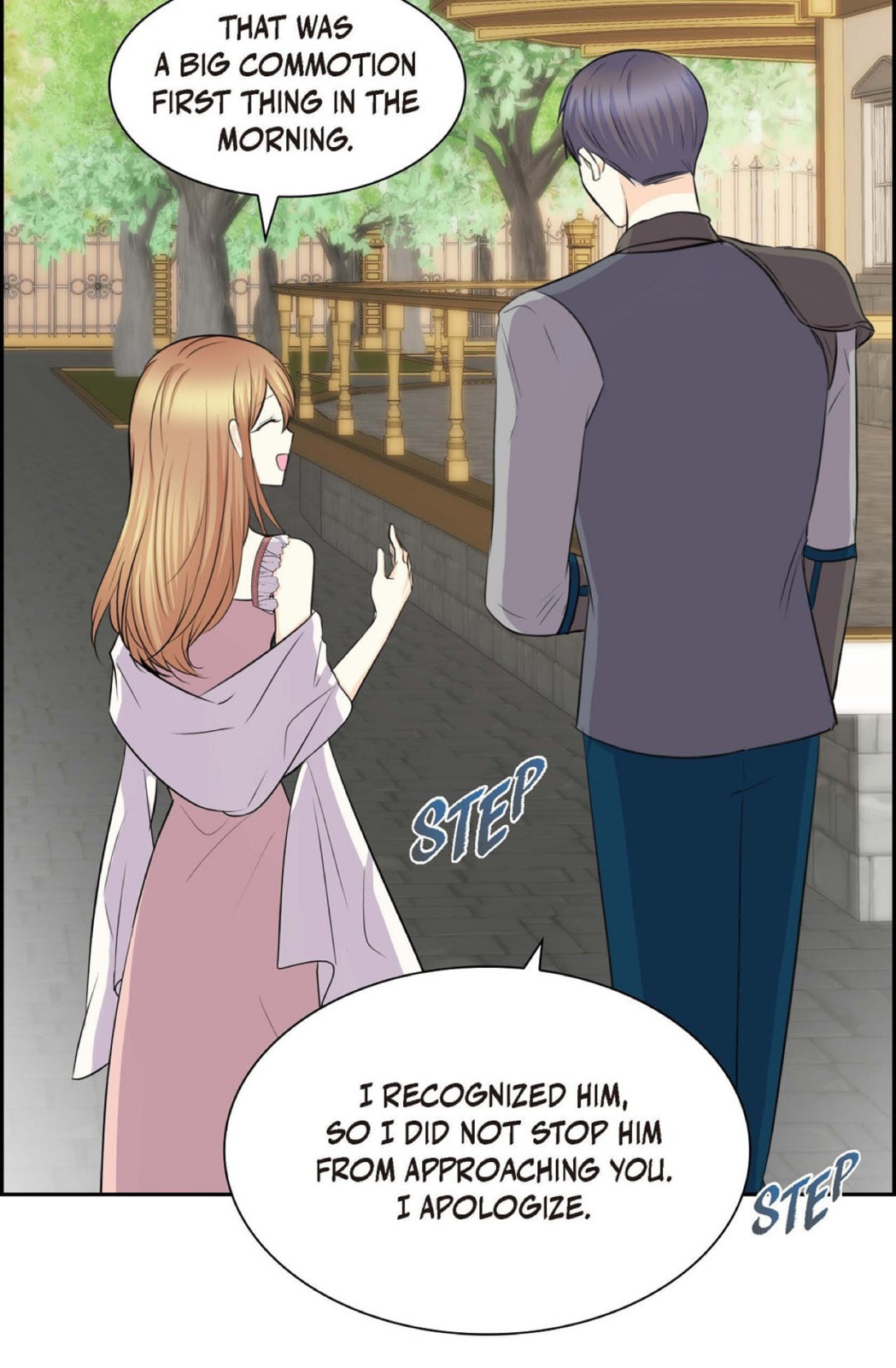 Read For Stella chapter 67 image 25 on Lezhin