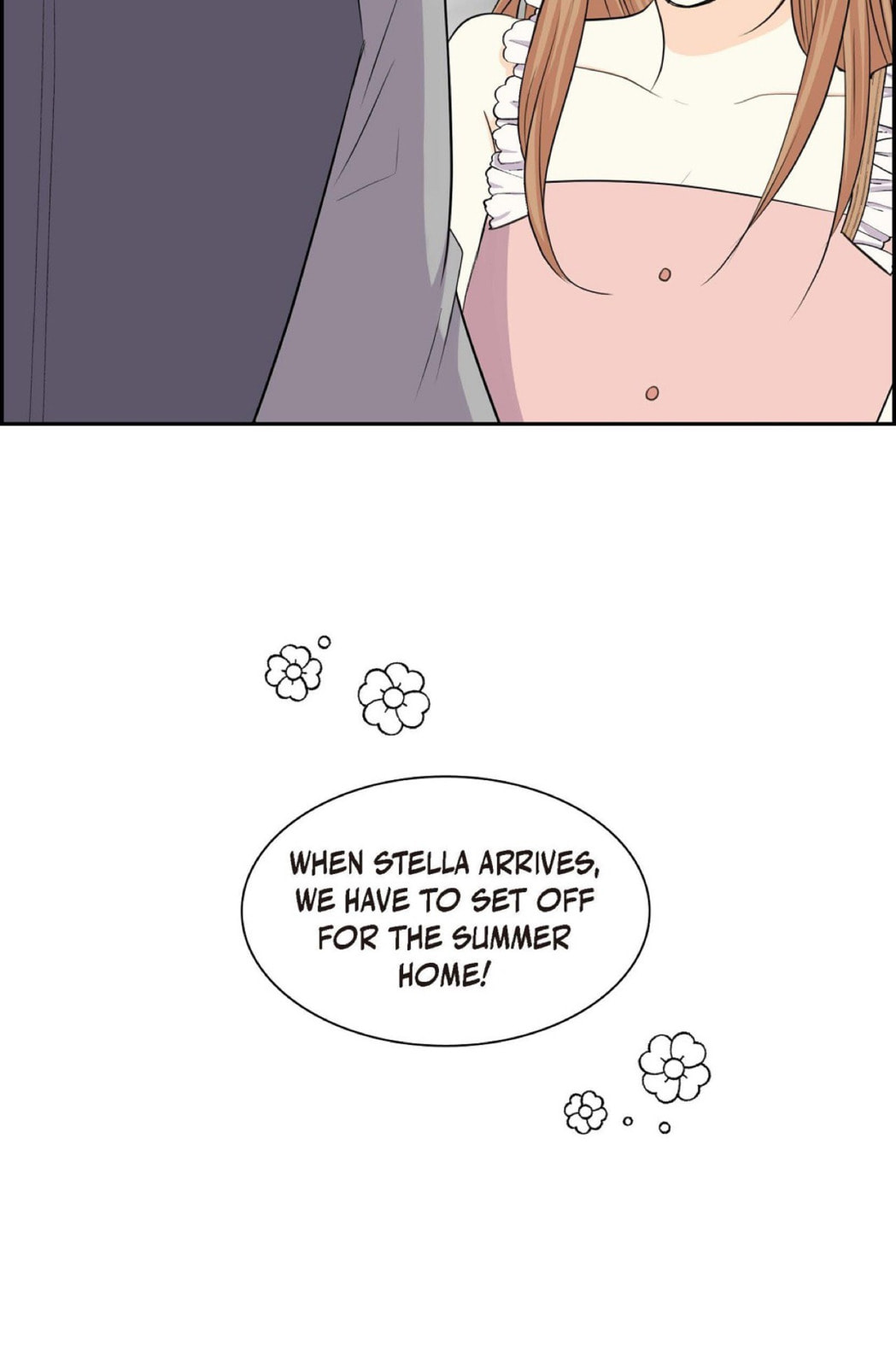 Read For Stella chapter 67 image 27 on Lezhin