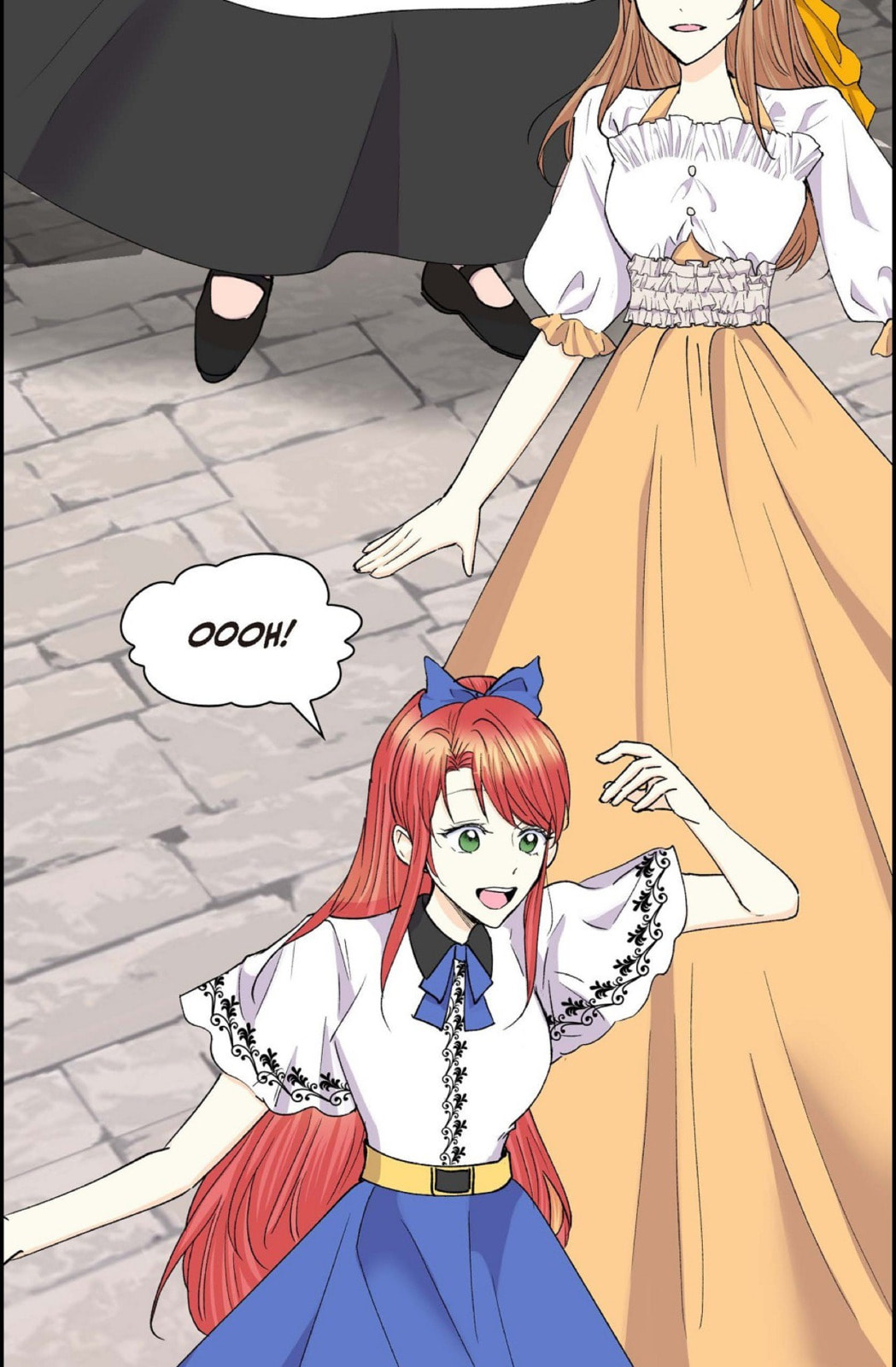 Read For Stella chapter 67 image 30 on Lezhin