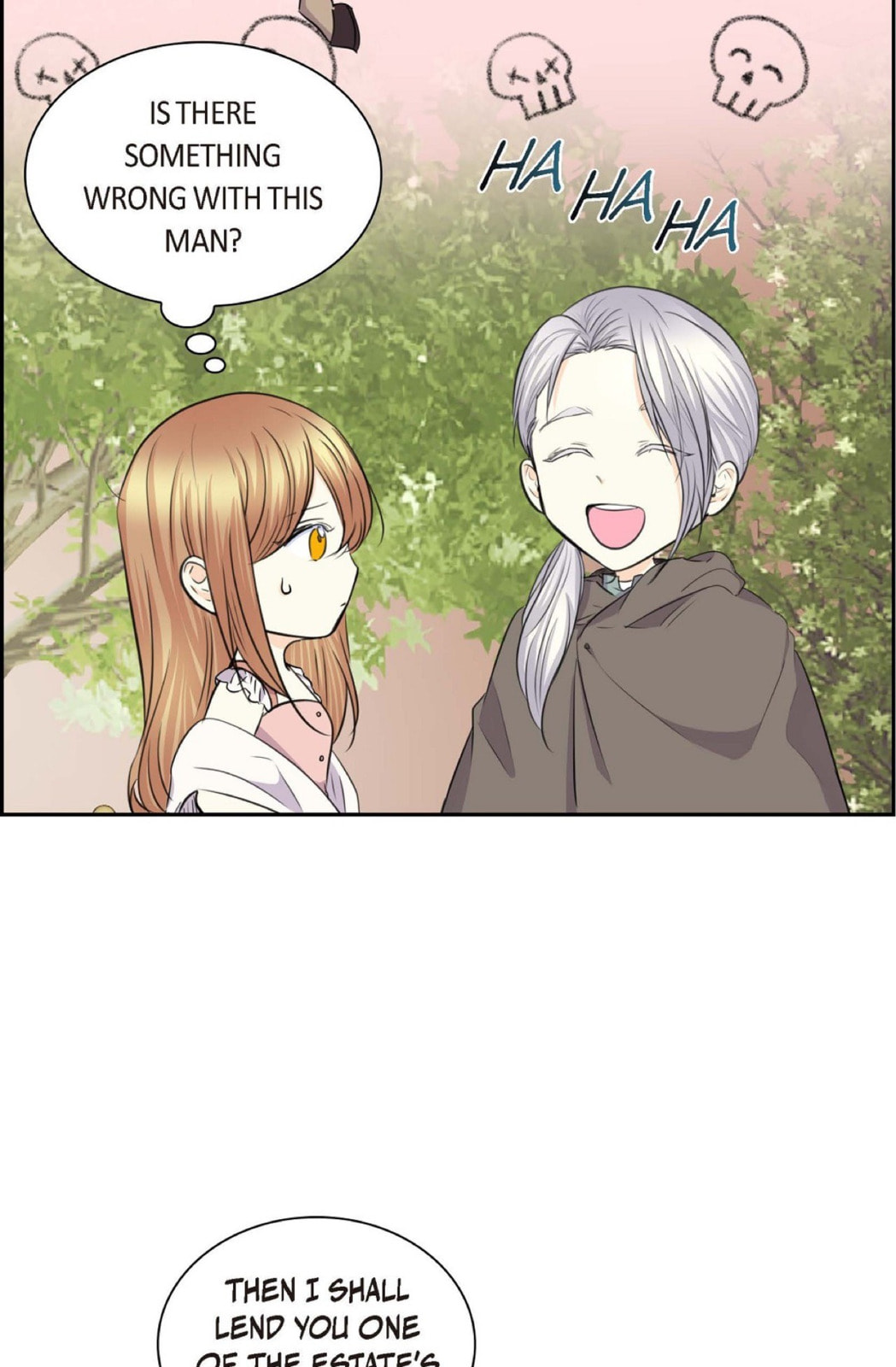 Read For Stella chapter 67 image 4 on Lezhin