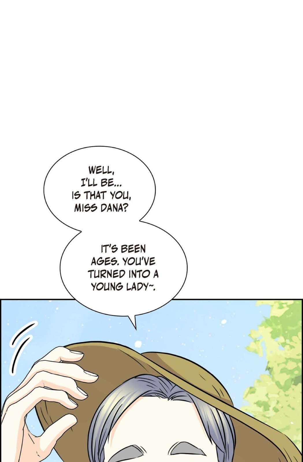Read For Stella chapter 67 image 40 on Lezhin